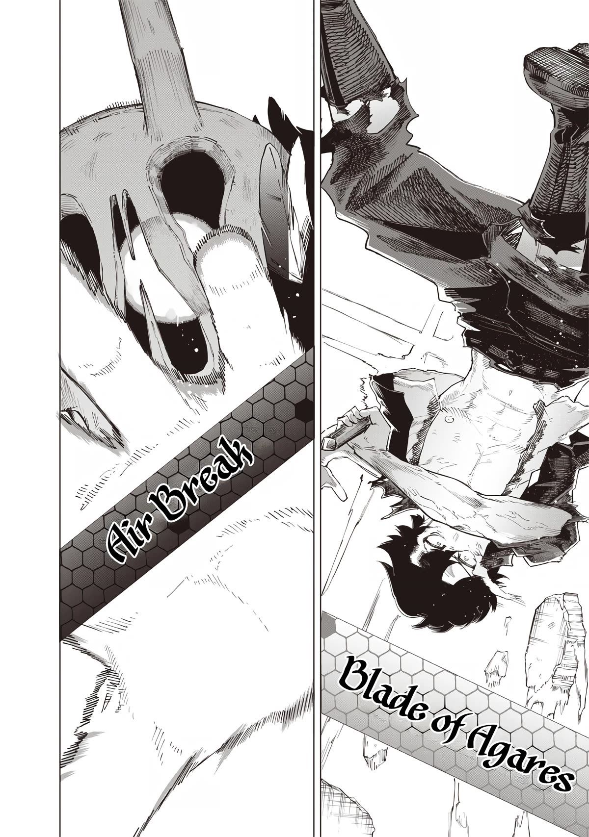 Avalon of Disaster chapter 23 page 10