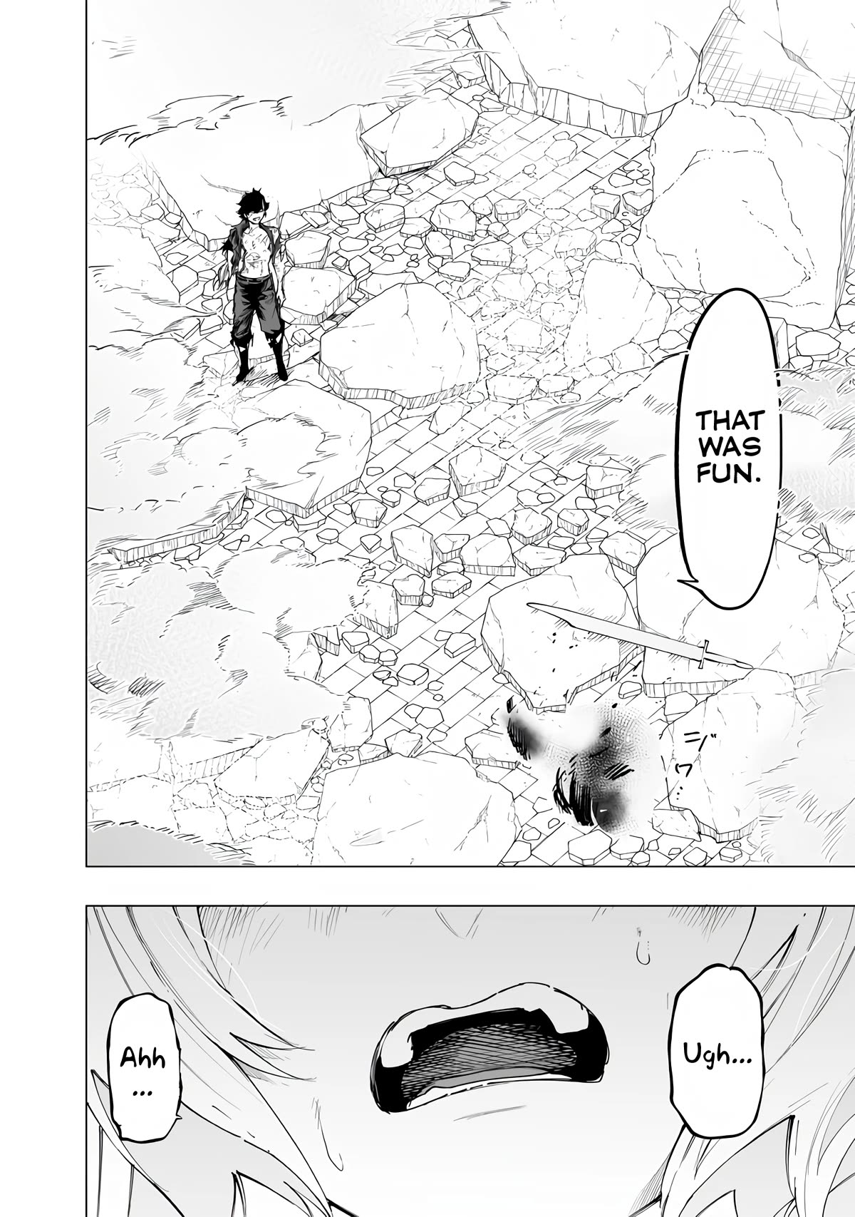 Avalon of Disaster chapter 23 page 14