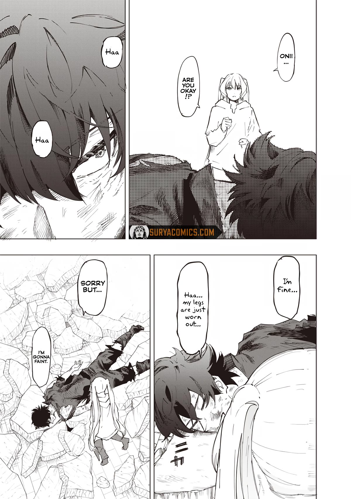 Avalon of Disaster chapter 23 page 17