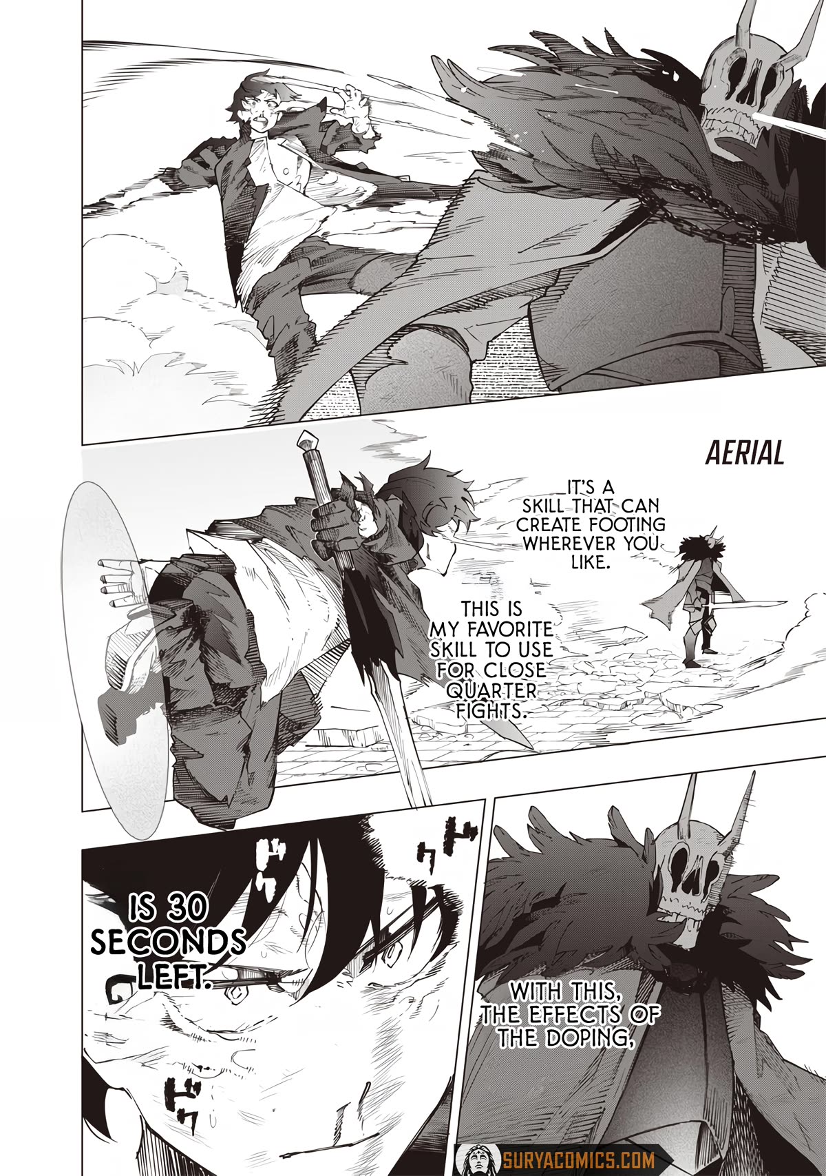 Avalon of Disaster chapter 23 page 2