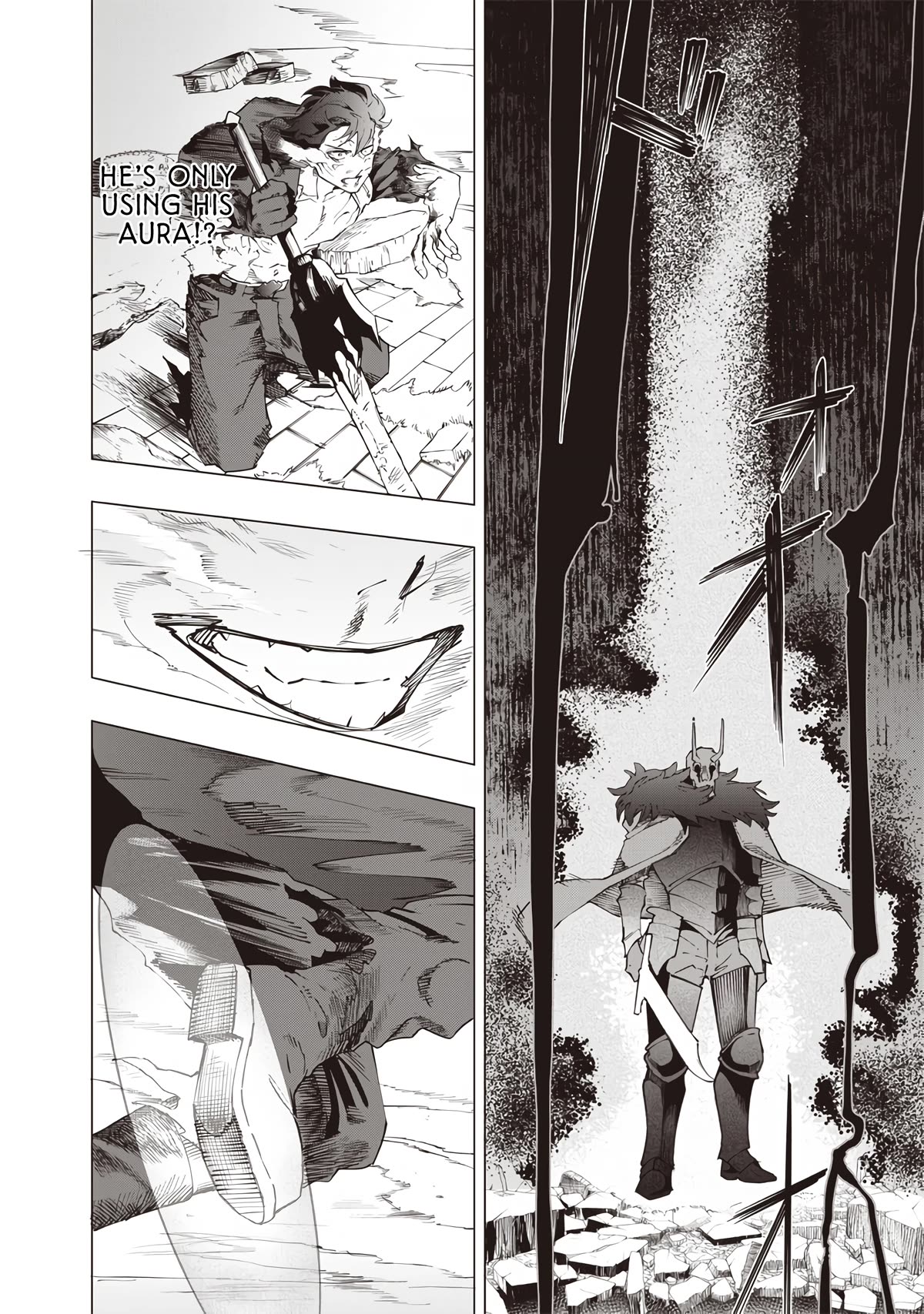 Avalon of Disaster chapter 23 page 4