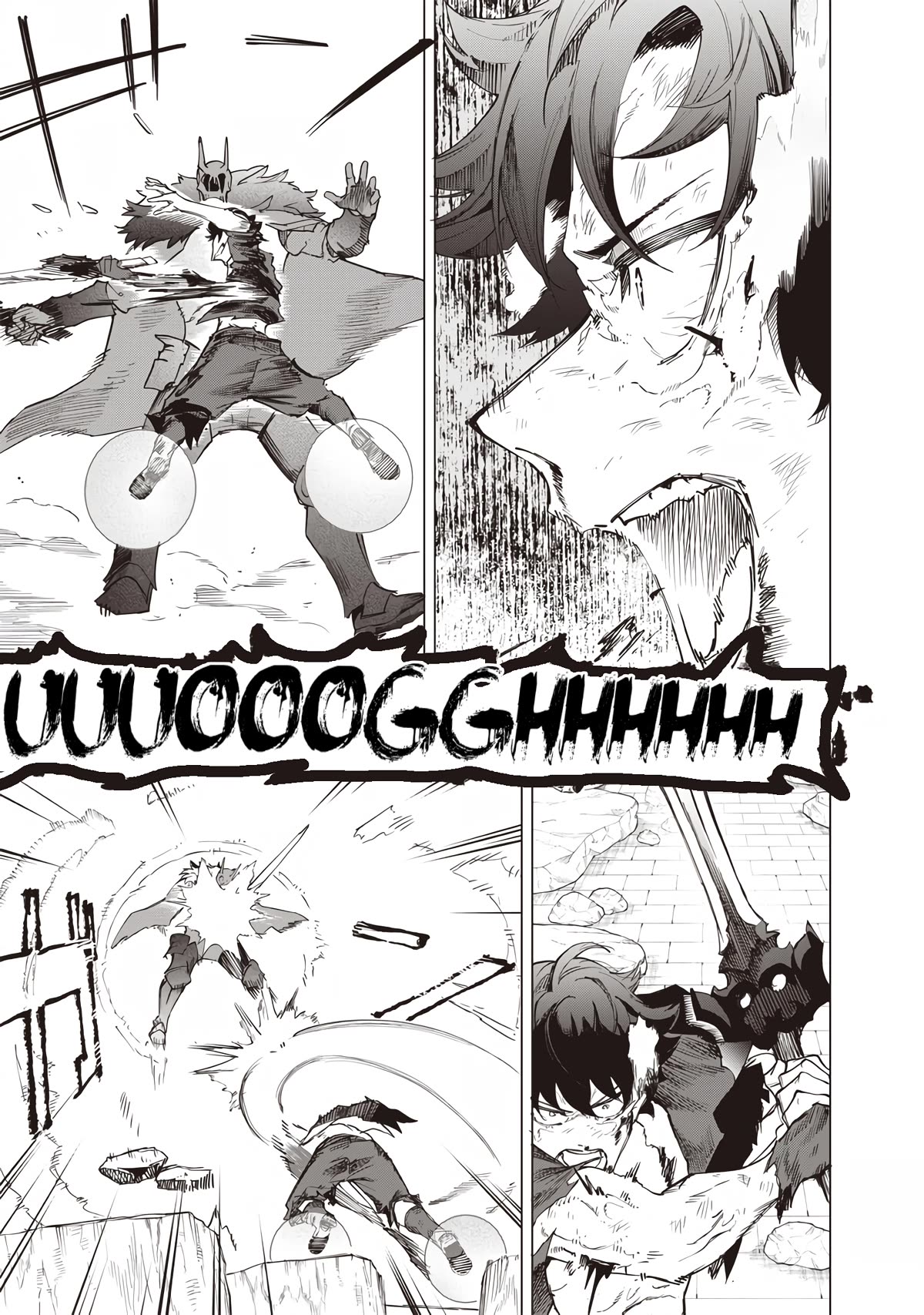 Avalon of Disaster chapter 23 page 7