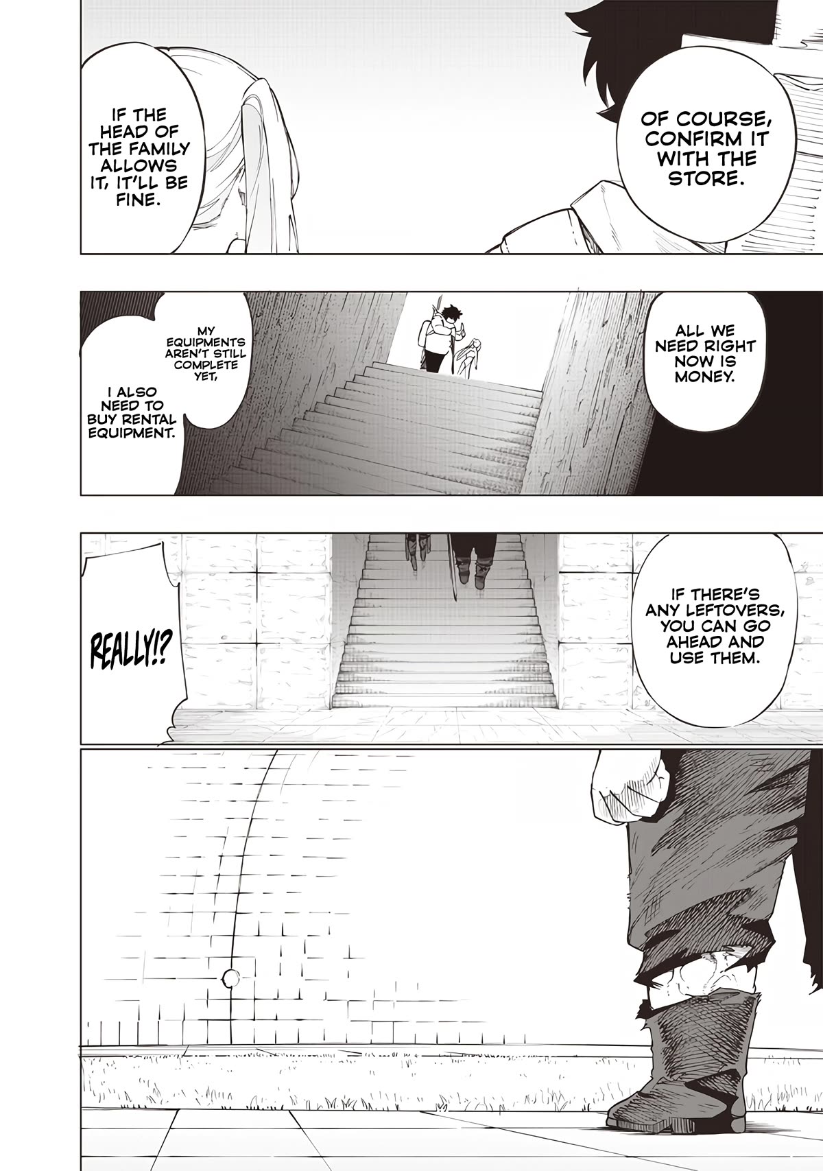 Avalon of Disaster chapter 24 page 14