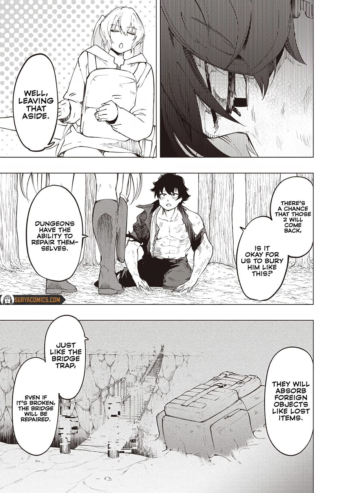 Avalon of Disaster chapter 24 page 7