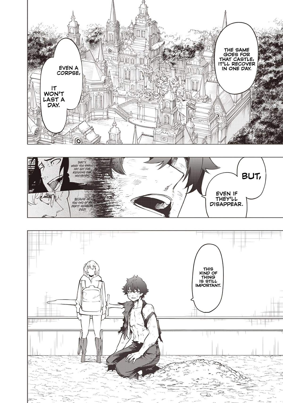 Avalon of Disaster chapter 24 page 8