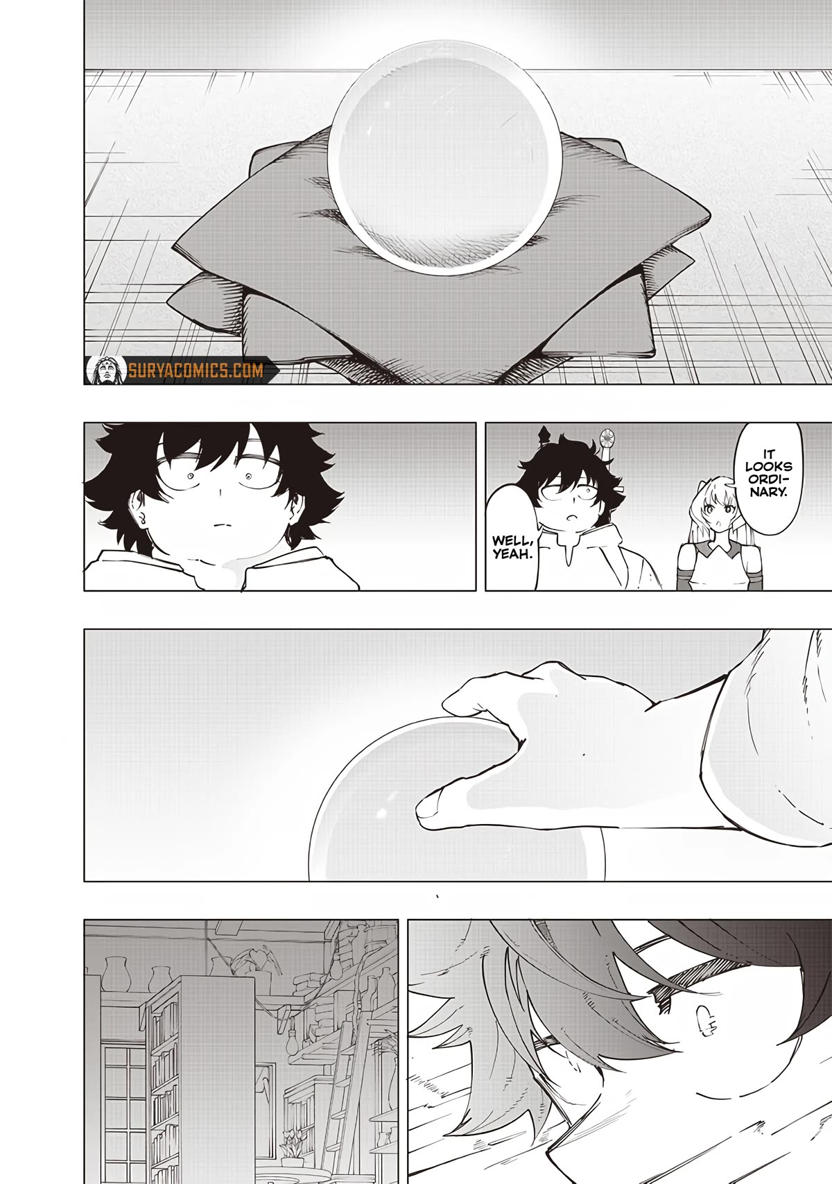 Avalon of Disaster chapter 25 page 10