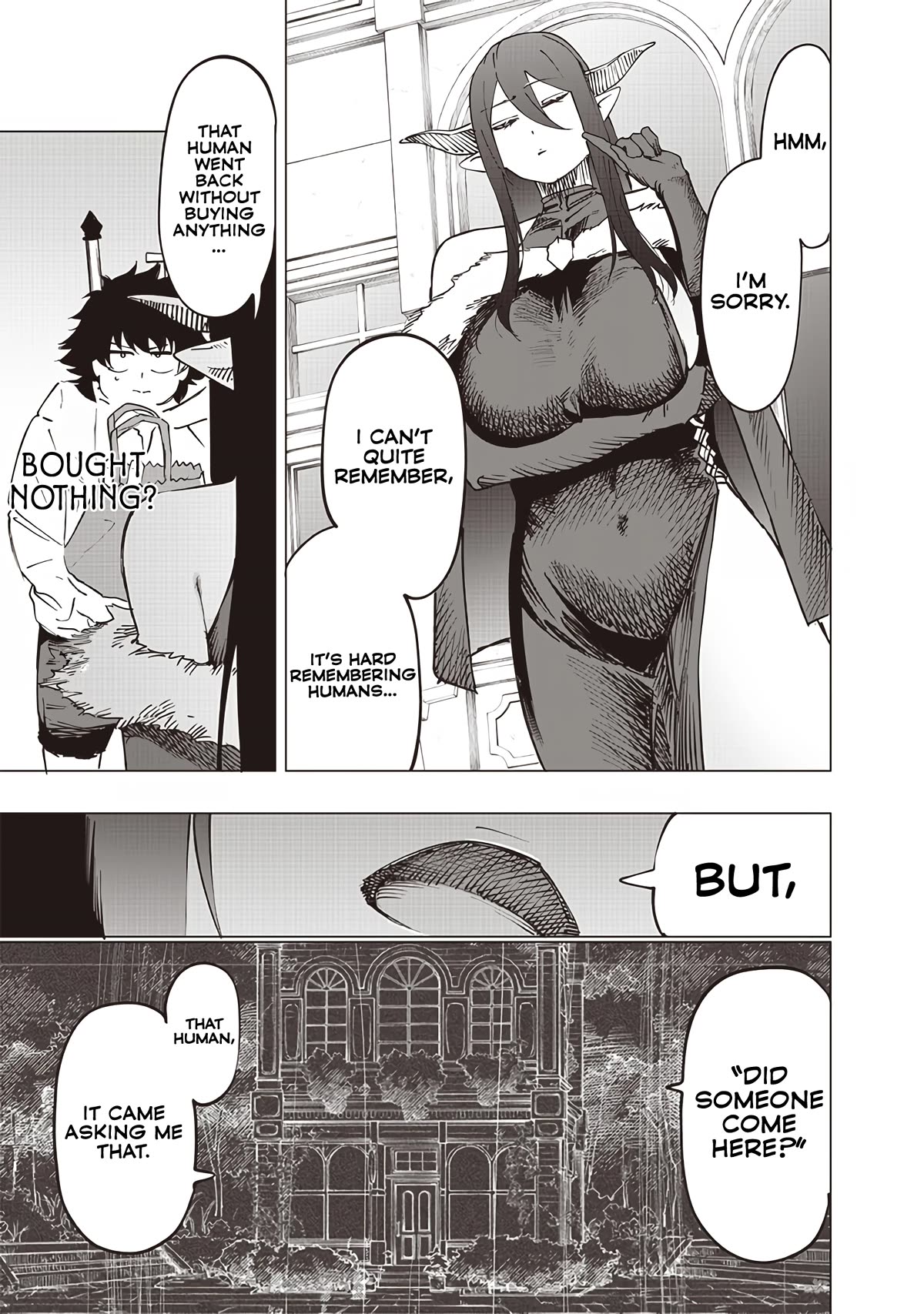 Avalon of Disaster chapter 25 page 13