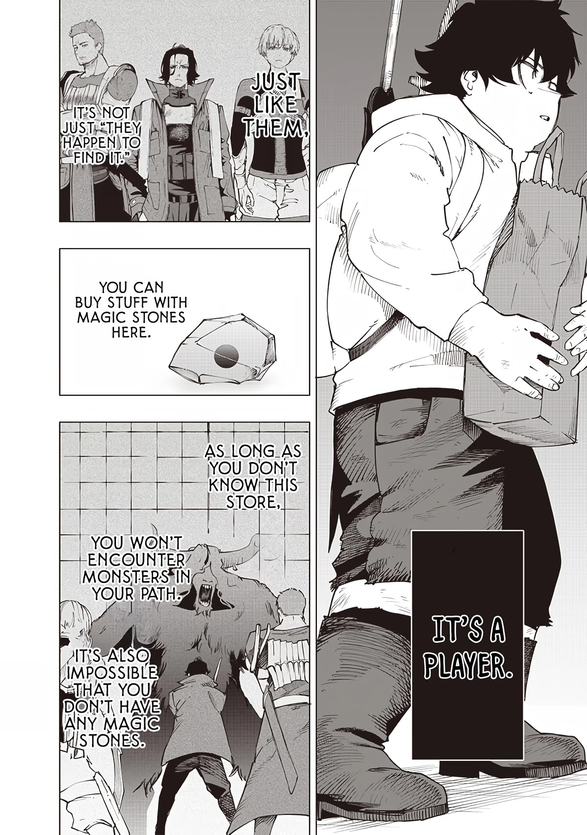 Avalon of Disaster chapter 25 page 14