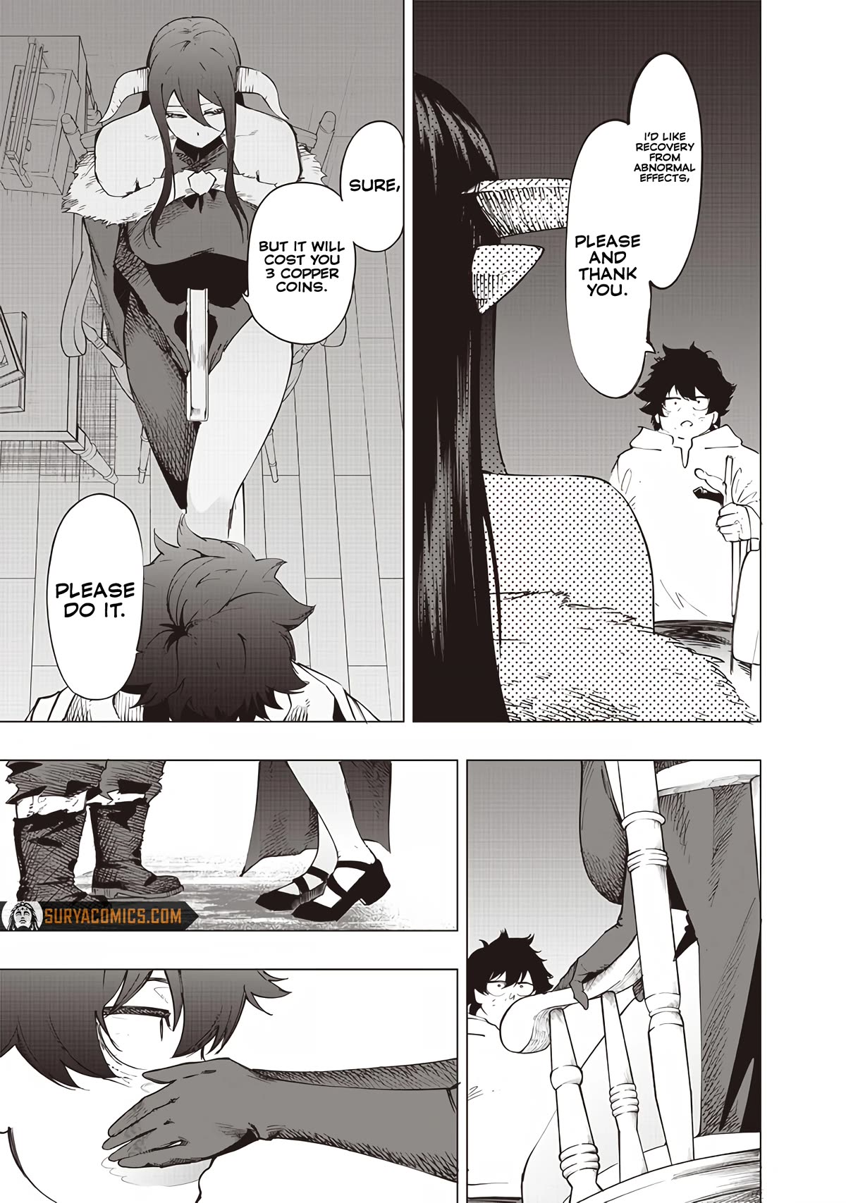 Avalon of Disaster chapter 25 page 5