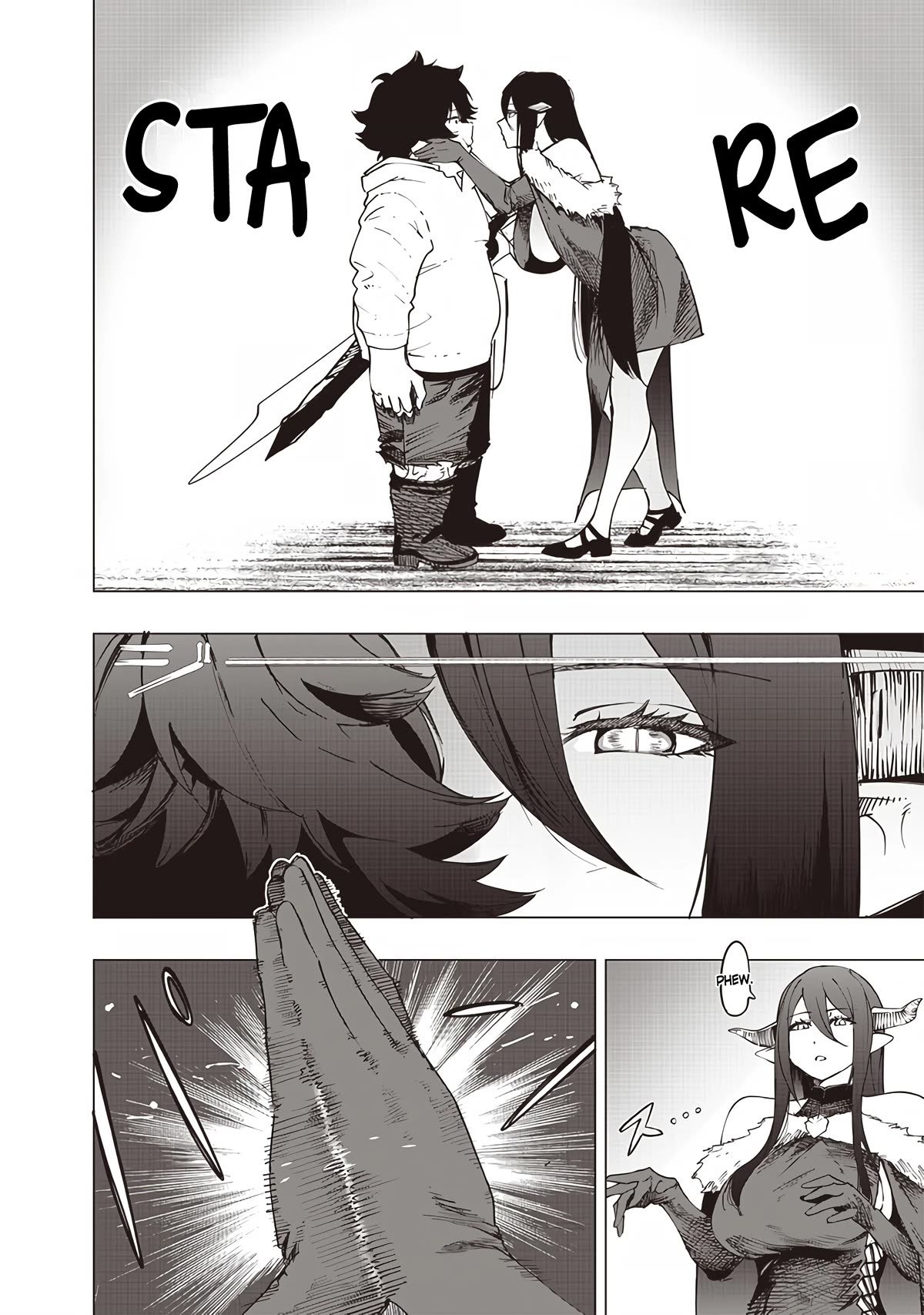 Avalon of Disaster chapter 25 page 6