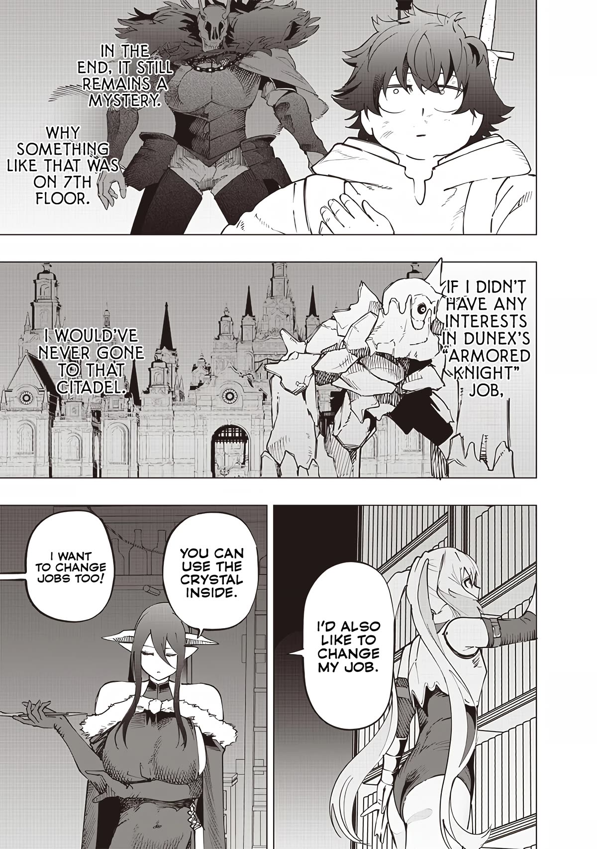 Avalon of Disaster chapter 25 page 9