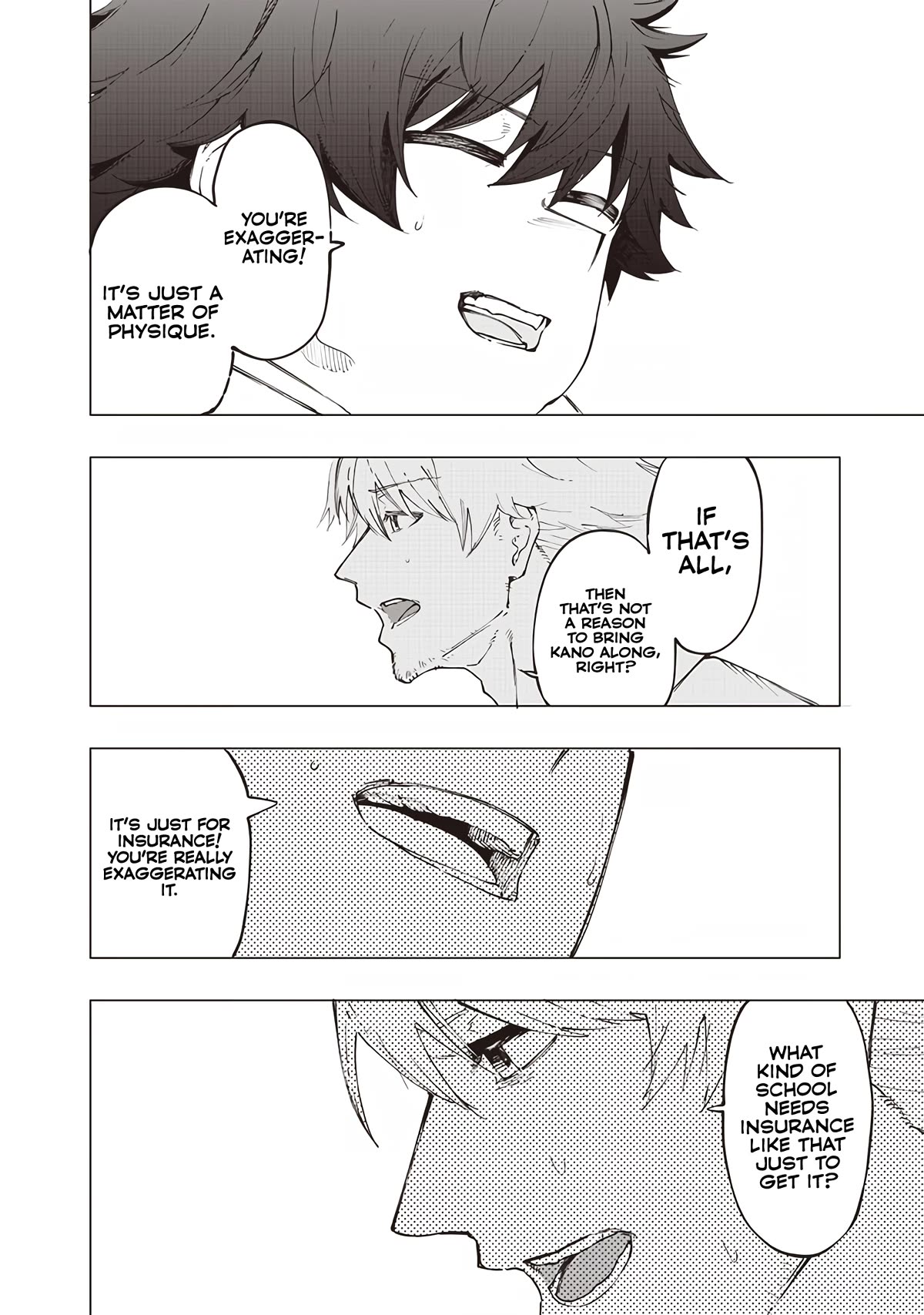 Avalon of Disaster chapter 26 page 13