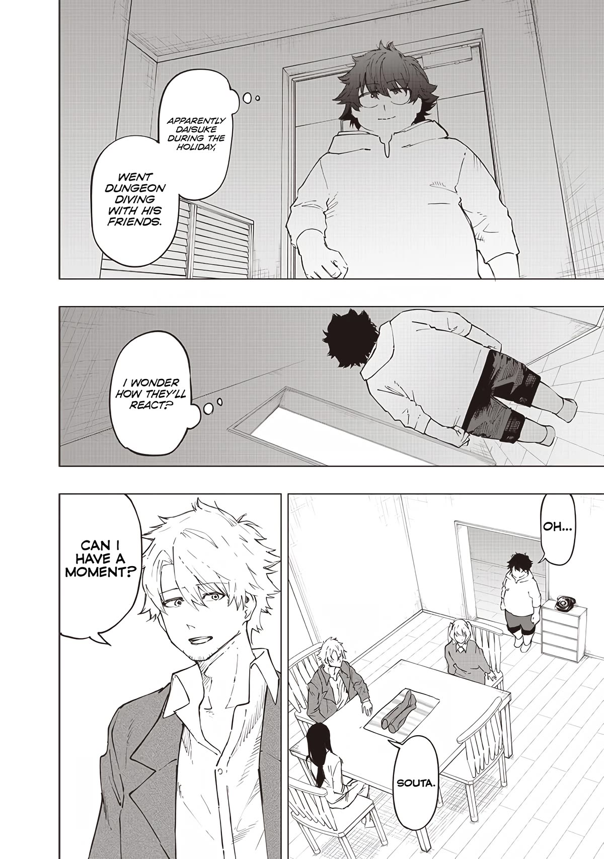 Avalon of Disaster chapter 26 page 9