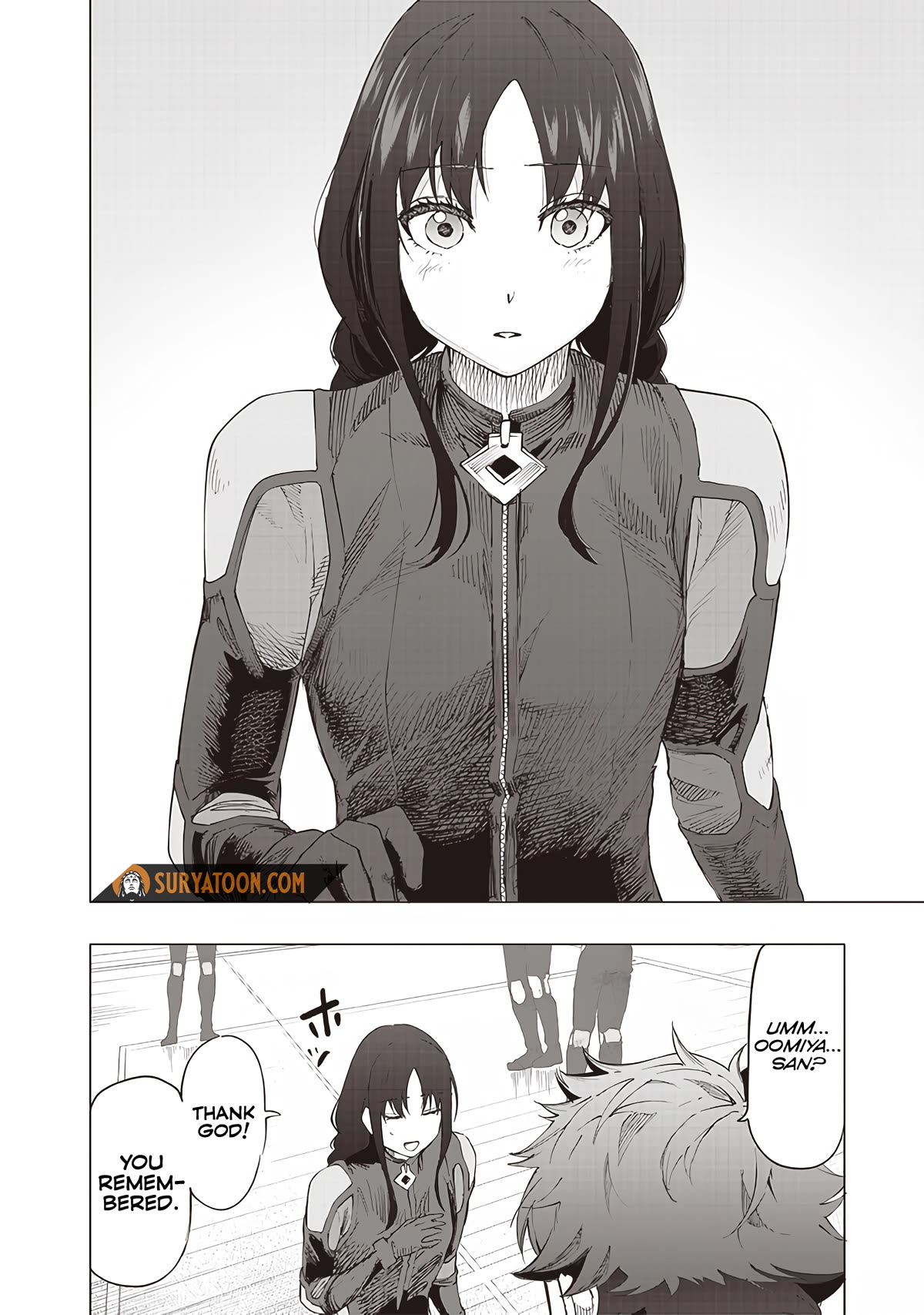 Avalon of Disaster chapter 27 page 14