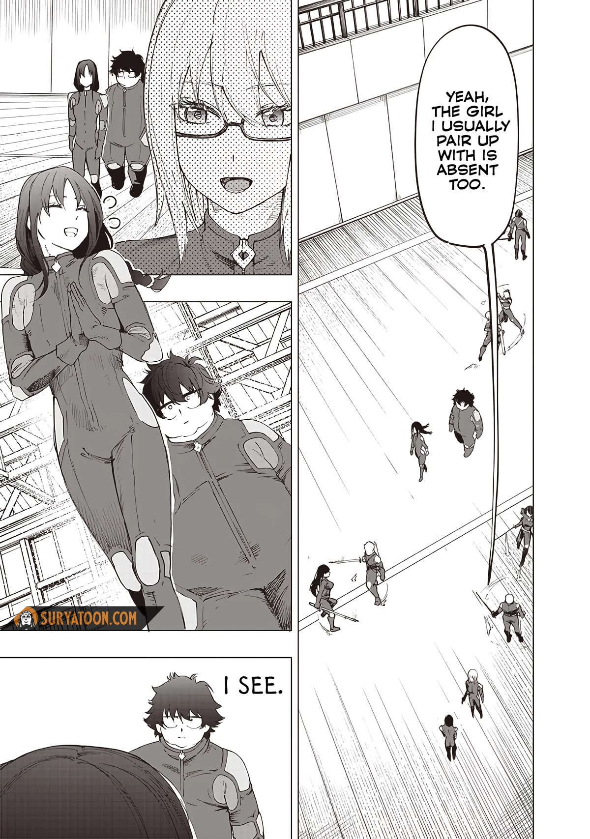 Avalon of Disaster chapter 27 page 17