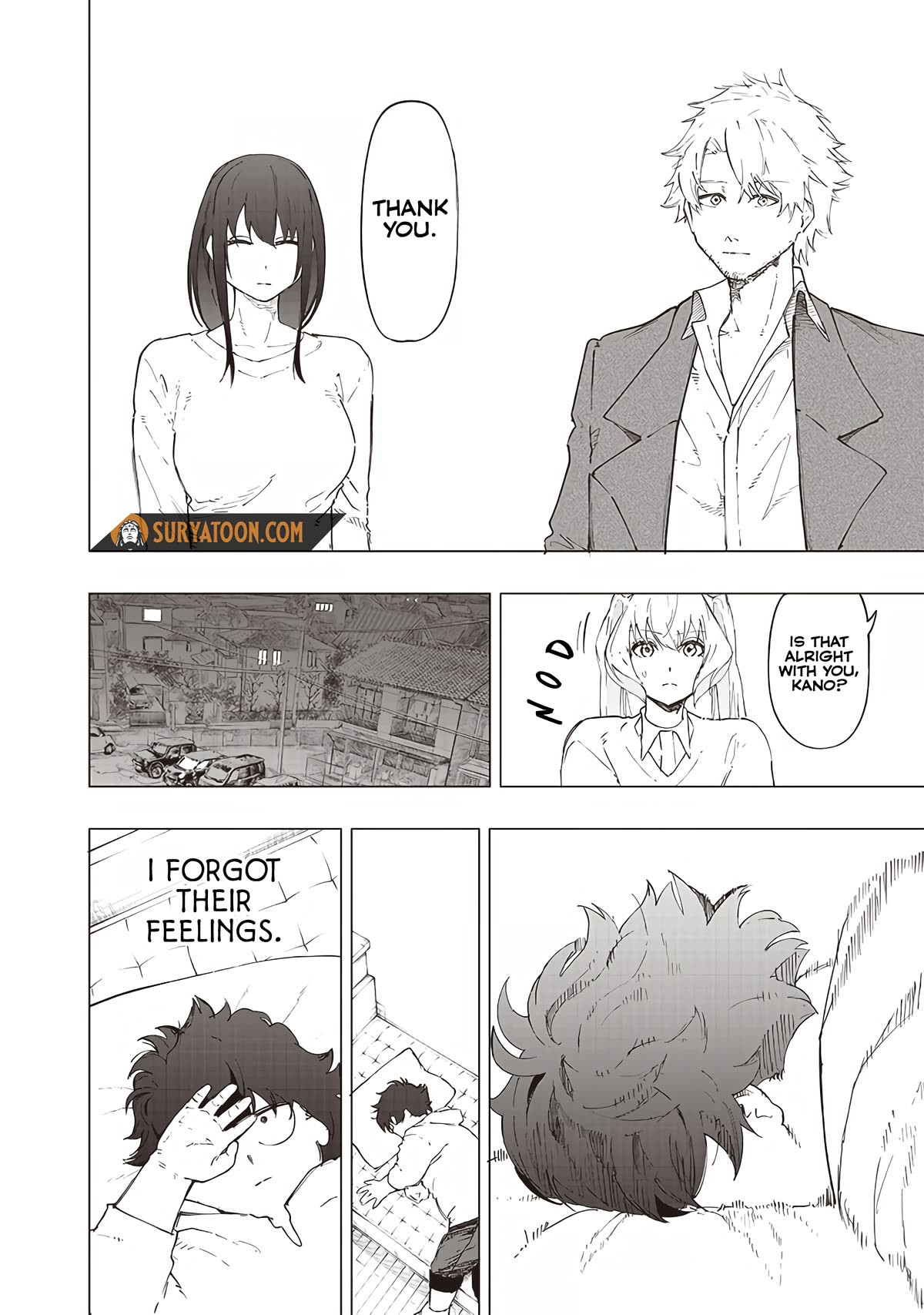 Avalon of Disaster chapter 27 page 6