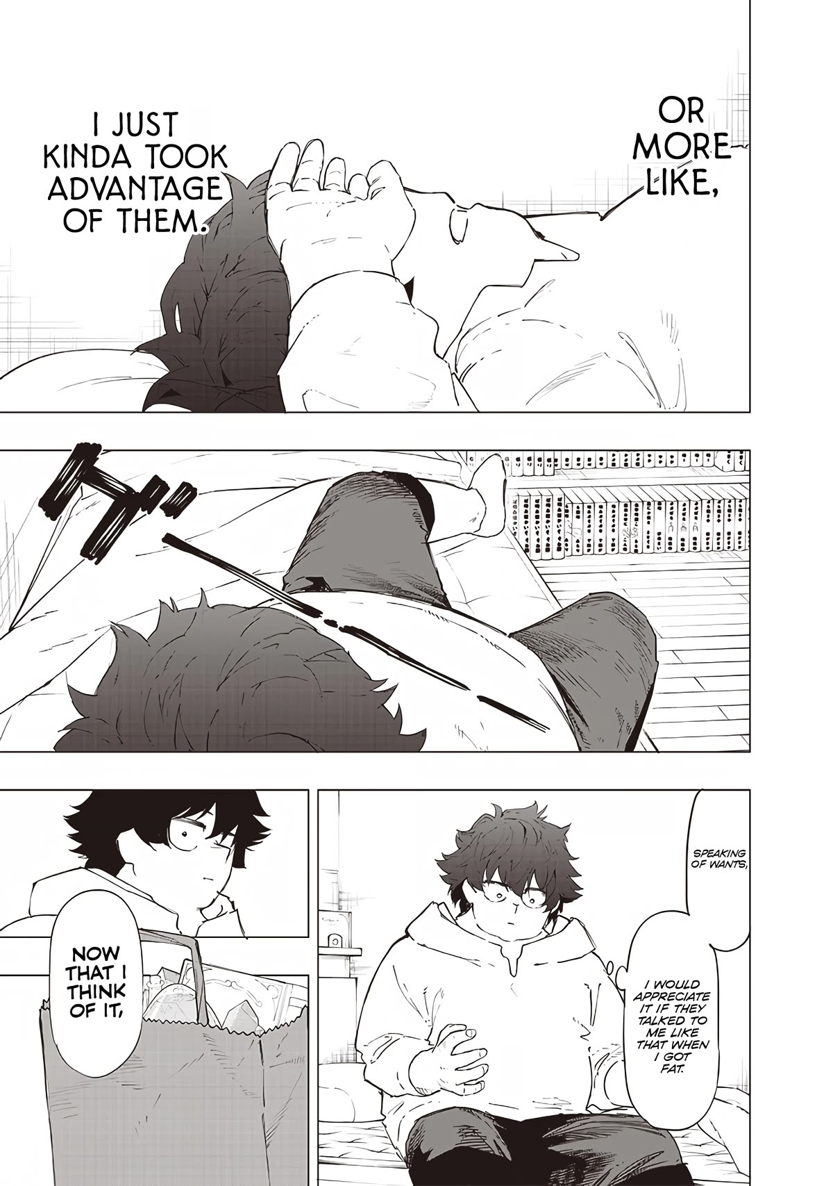 Avalon of Disaster chapter 27 page 7