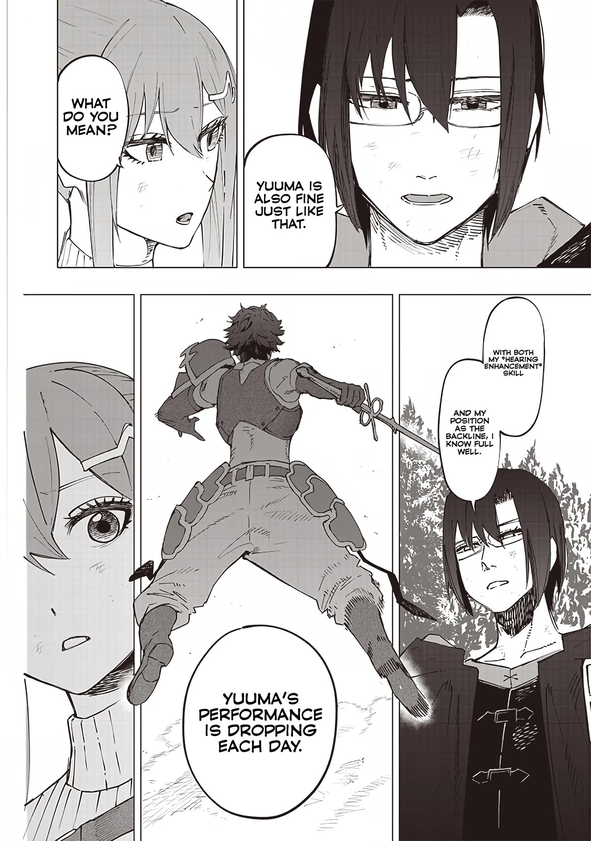 Avalon of Disaster chapter 28 page 16