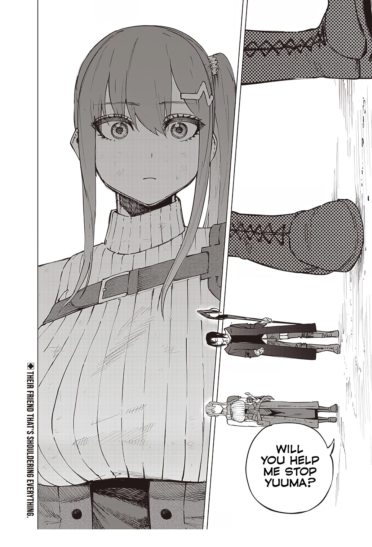 Avalon of Disaster chapter 28 page 18