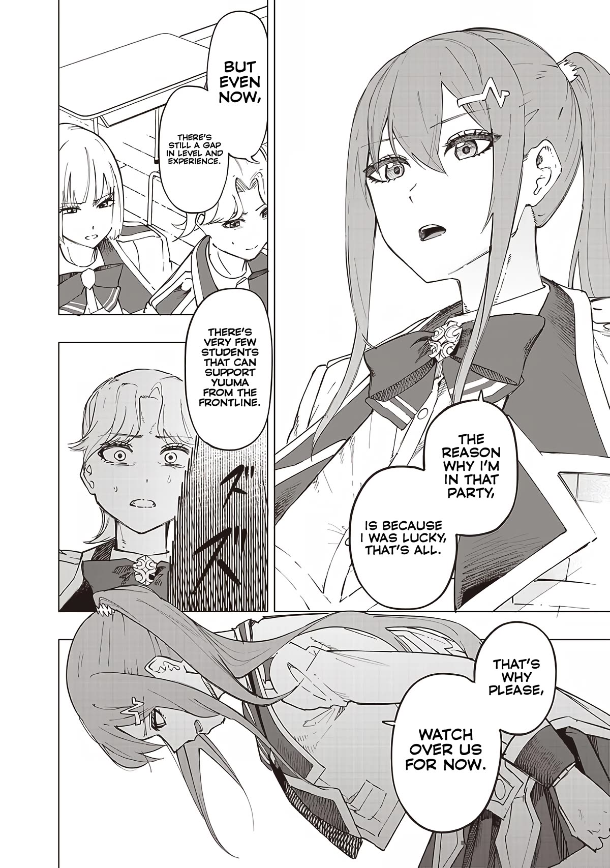 Avalon of Disaster chapter 28 page 8