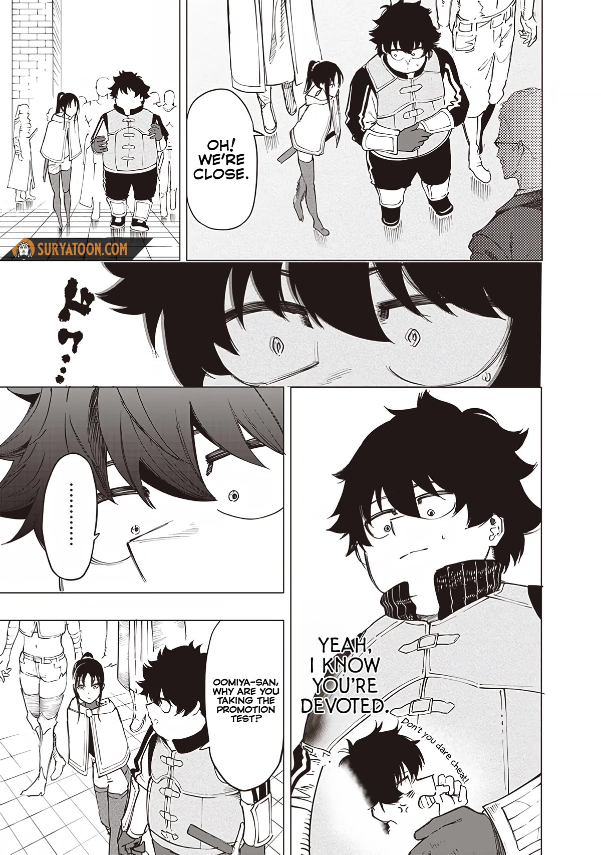 Avalon of Disaster chapter 29 page 11