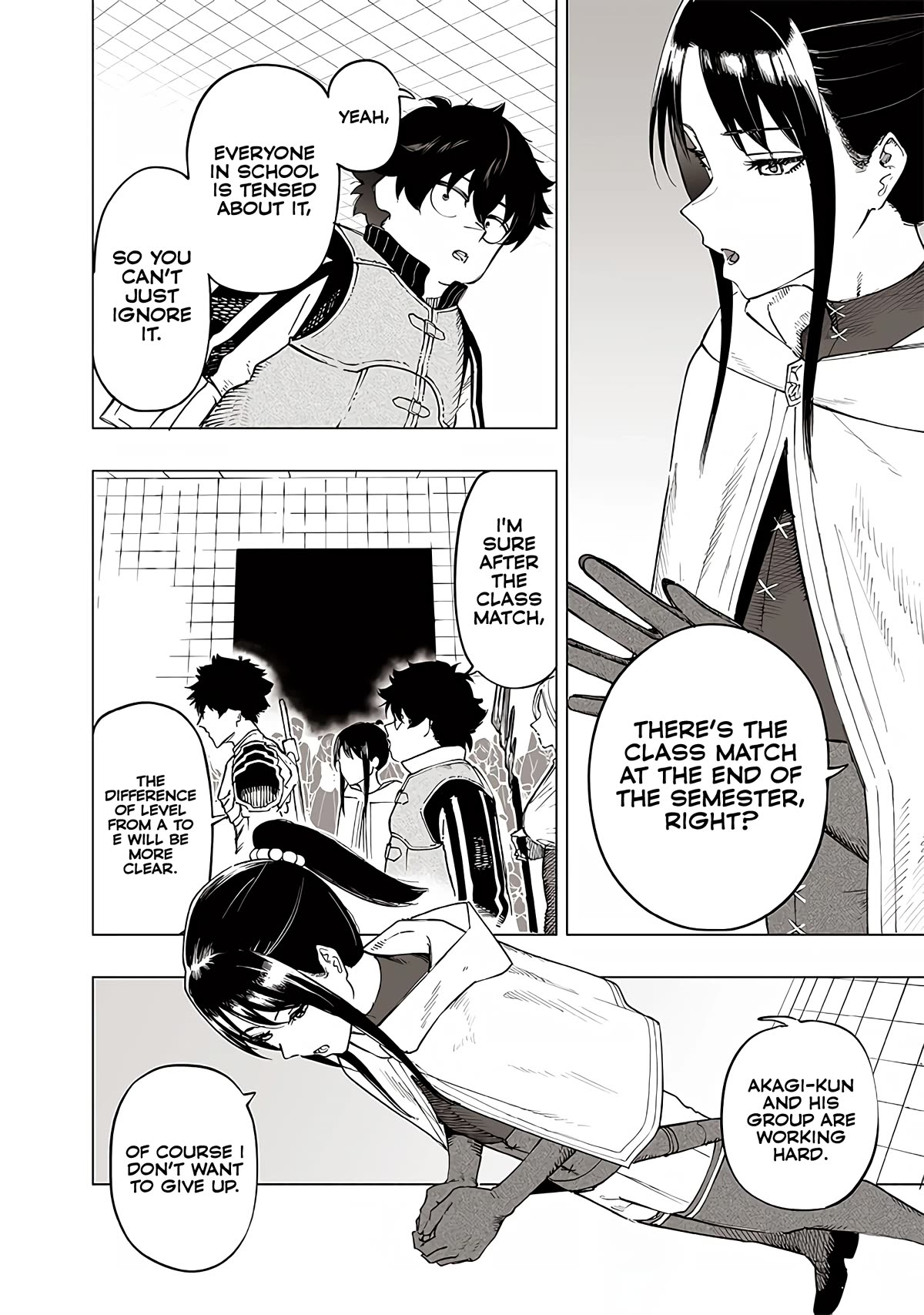 Avalon of Disaster chapter 29 page 12