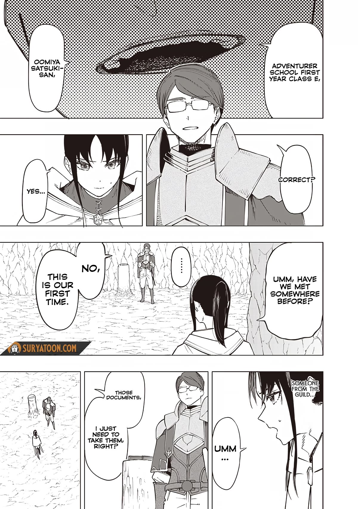 Avalon of Disaster chapter 29 page 15