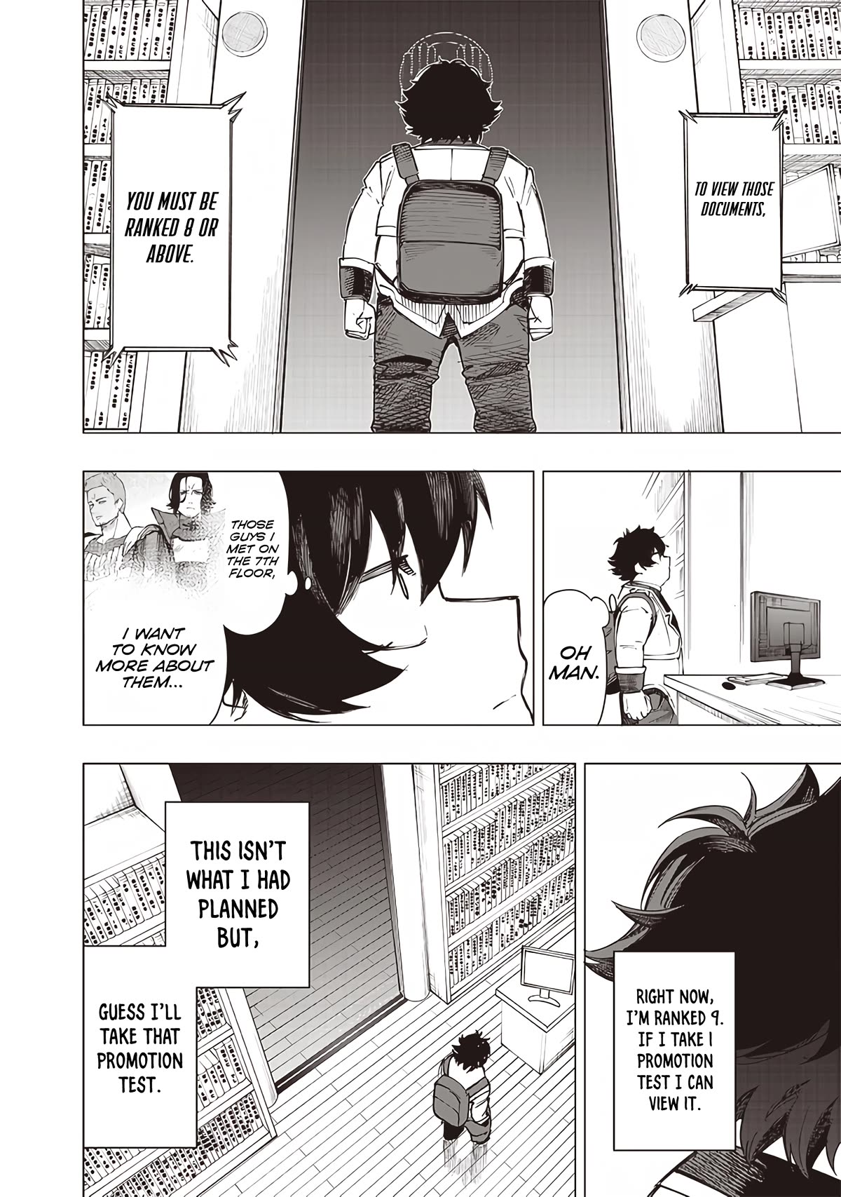 Avalon of Disaster chapter 29 page 4