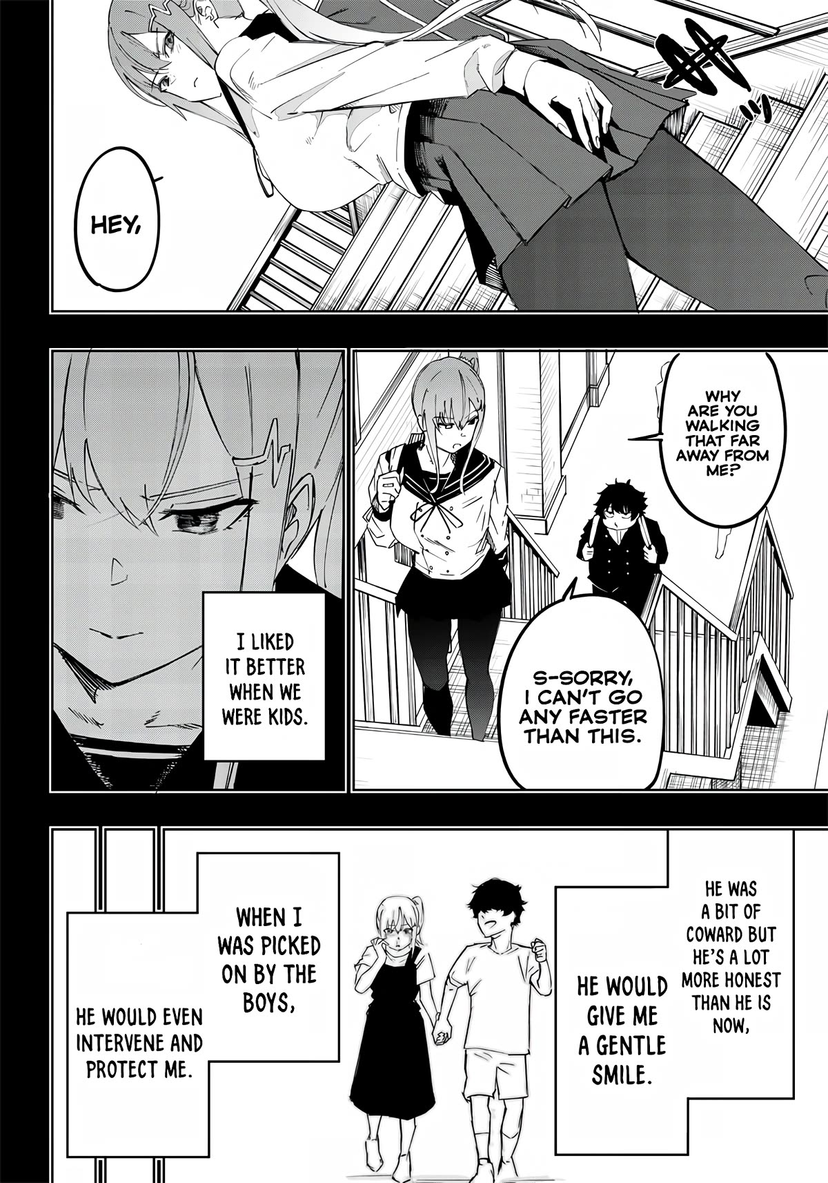 Avalon of Disaster chapter 3 page 10