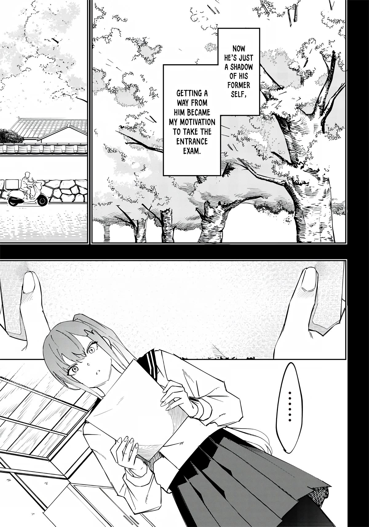 Avalon of Disaster chapter 3 page 11