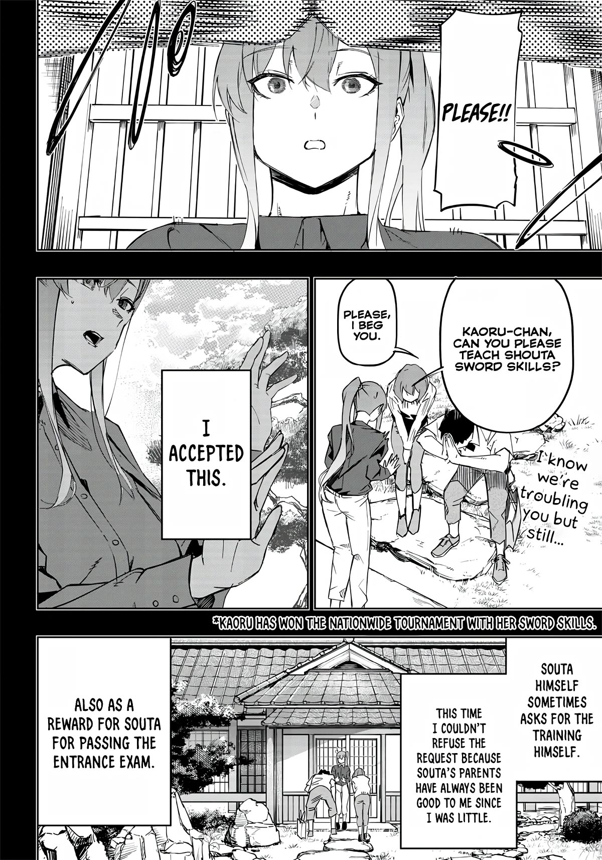 Avalon of Disaster chapter 3 page 14