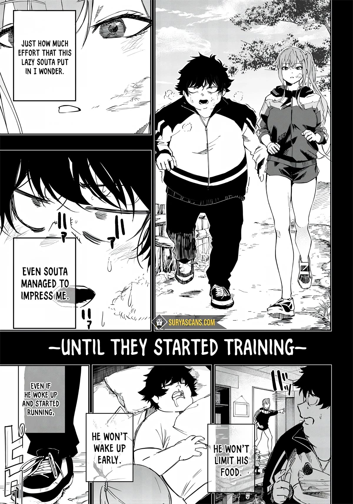 Avalon of Disaster chapter 3 page 15