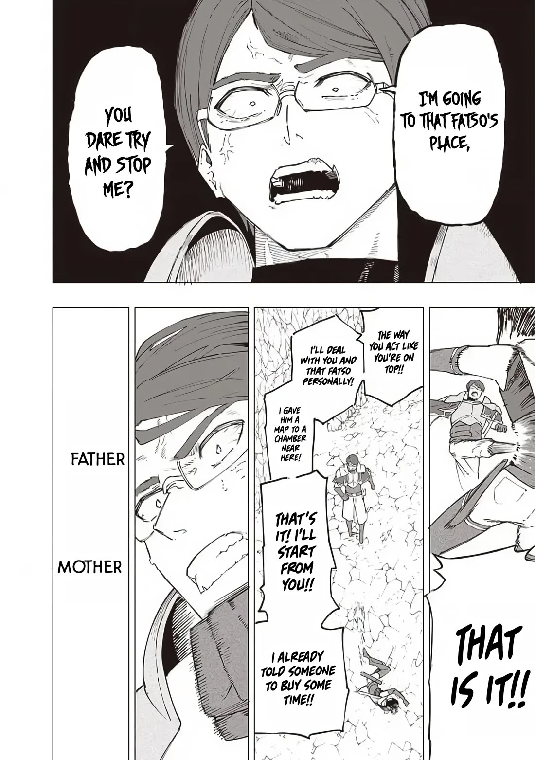 Avalon of Disaster chapter 30 page 10