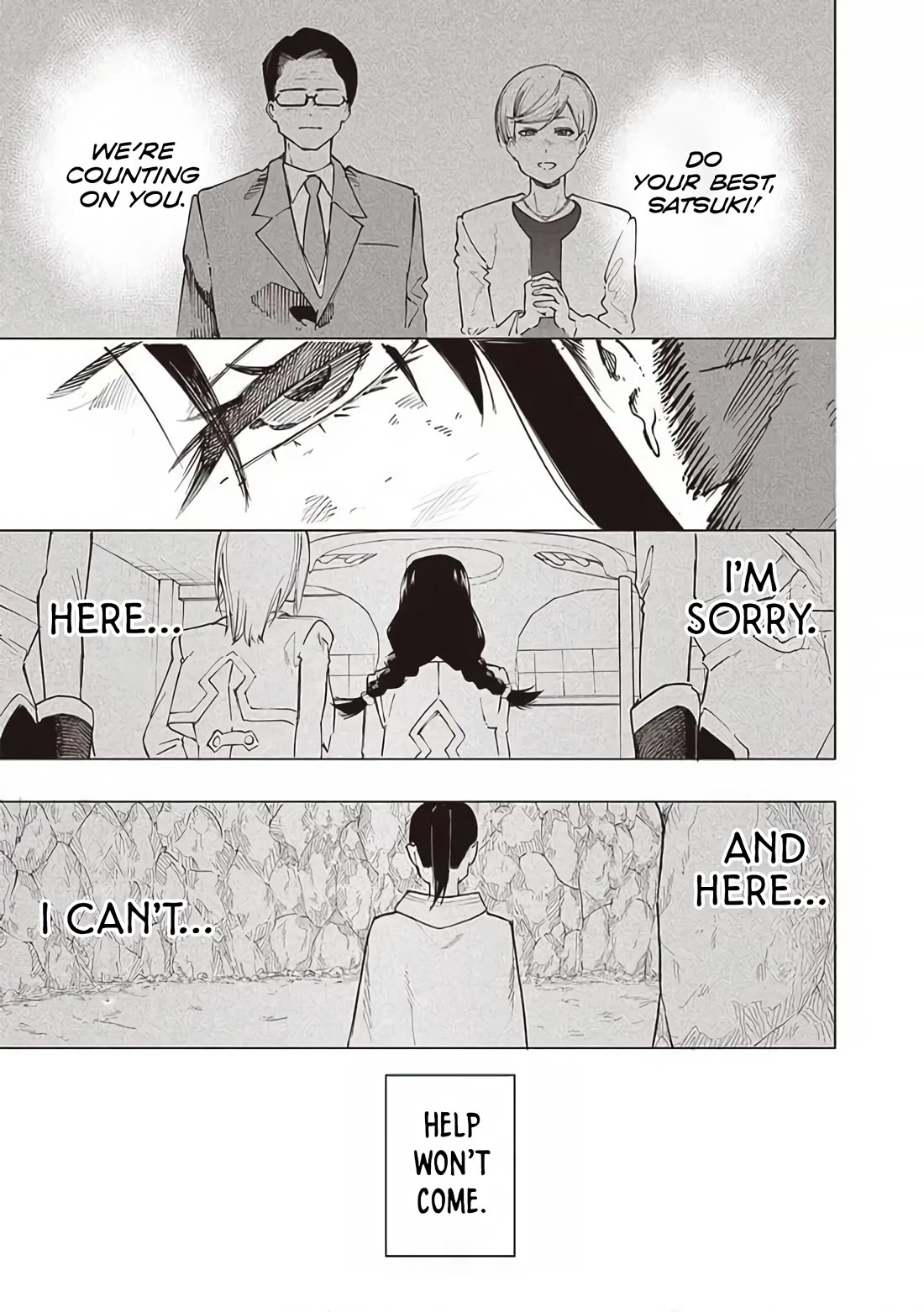 Avalon of Disaster chapter 30 page 11