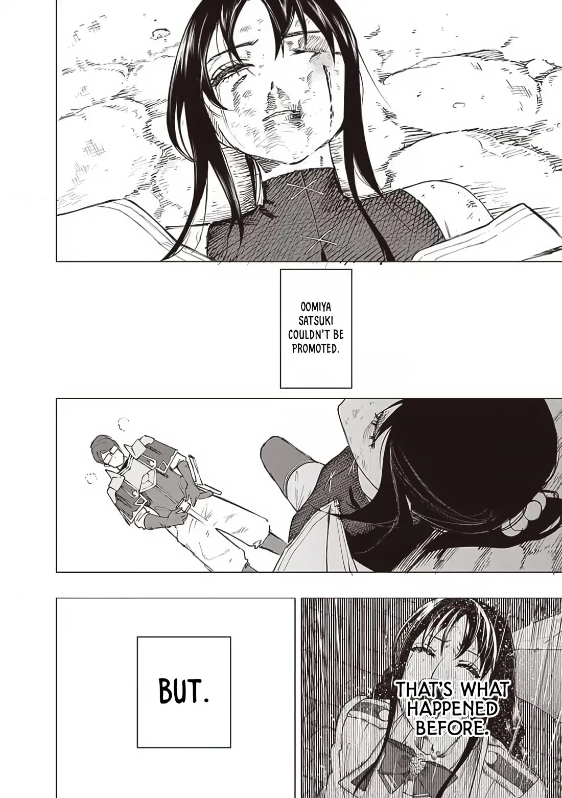 Avalon of Disaster chapter 30 page 12