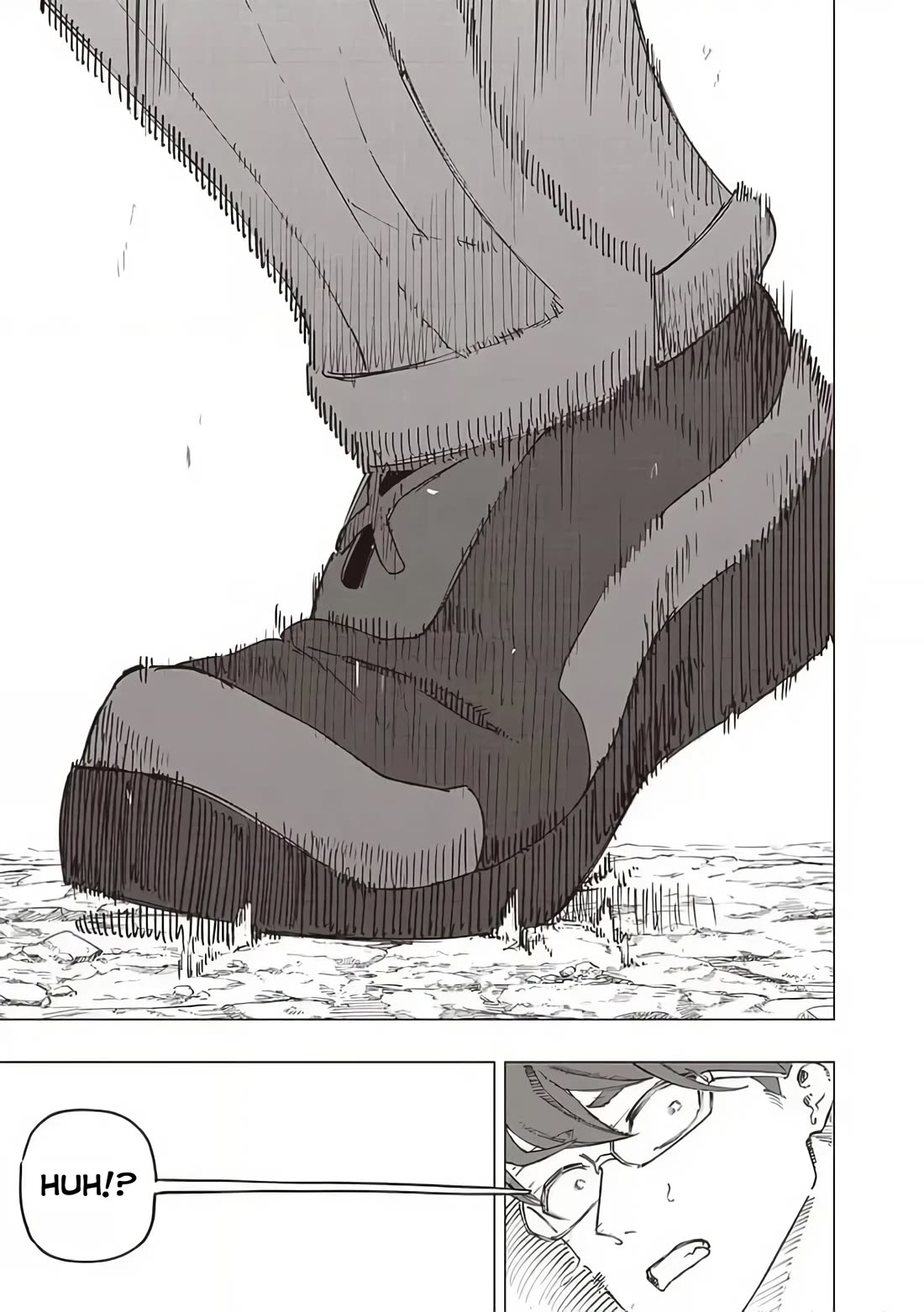 Avalon of Disaster chapter 30 page 13