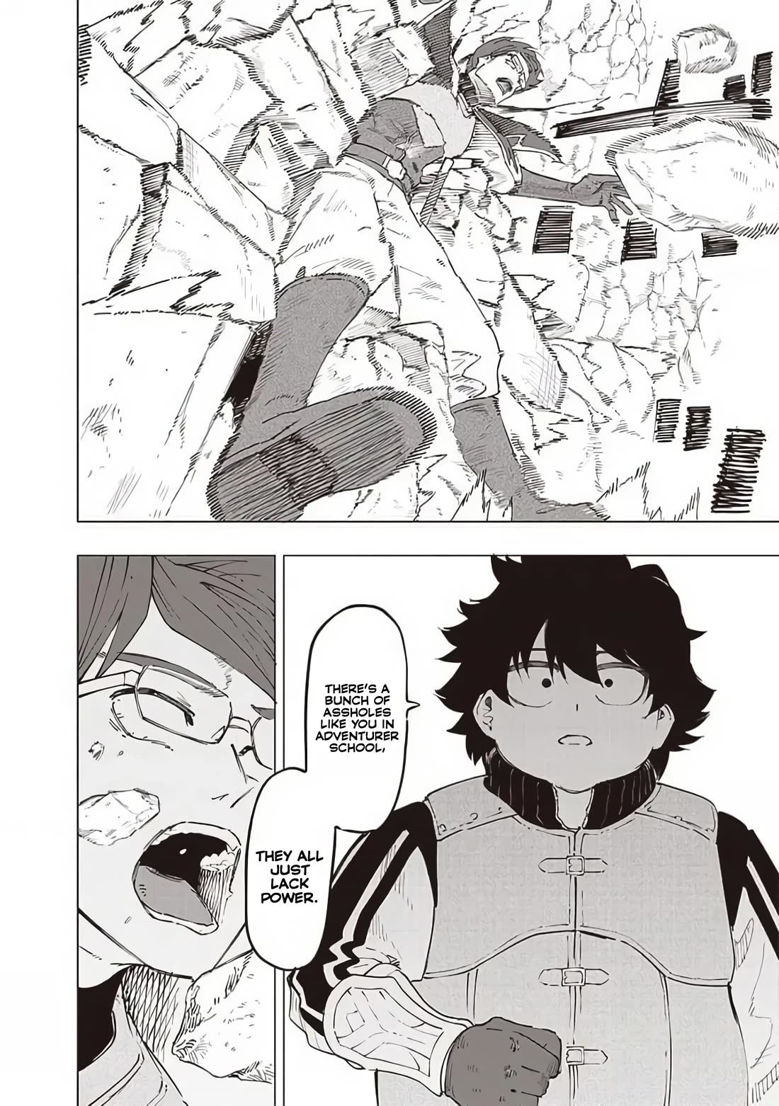 Avalon of Disaster chapter 30 page 16