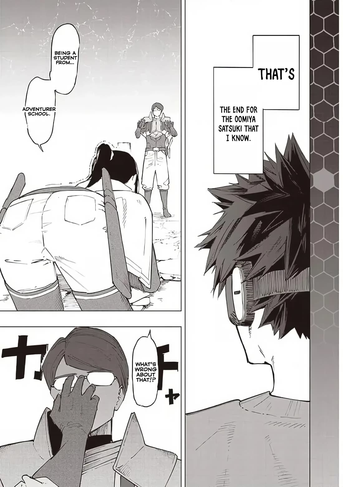 Avalon of Disaster chapter 30 page 5