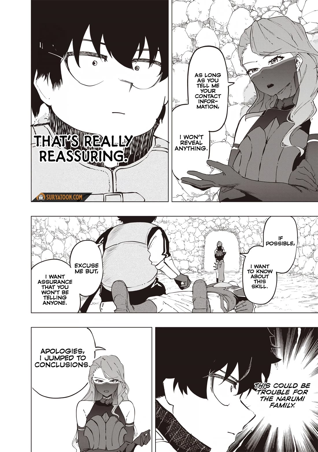 Avalon of Disaster chapter 31 page 10