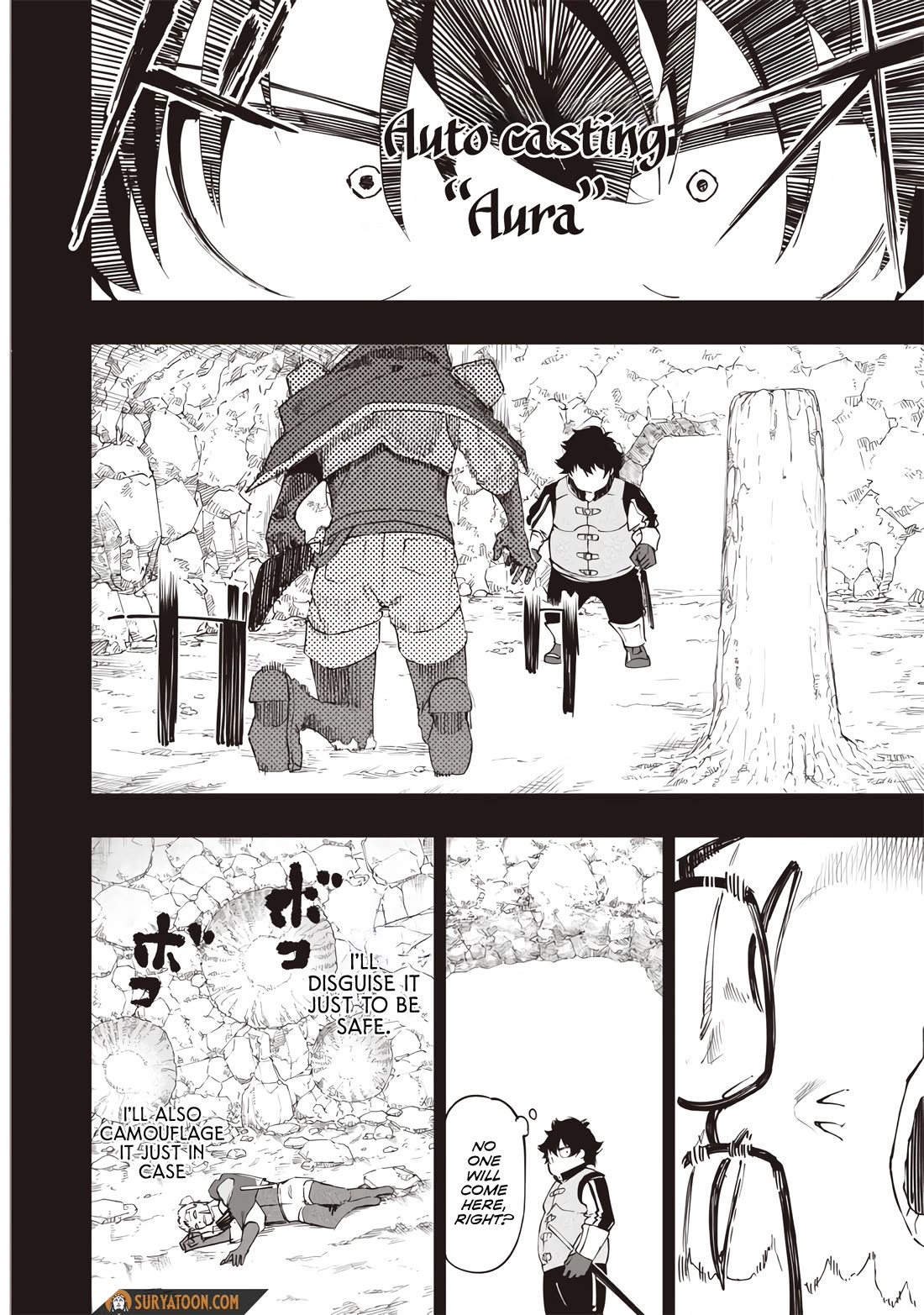 Avalon of Disaster chapter 31 page 2