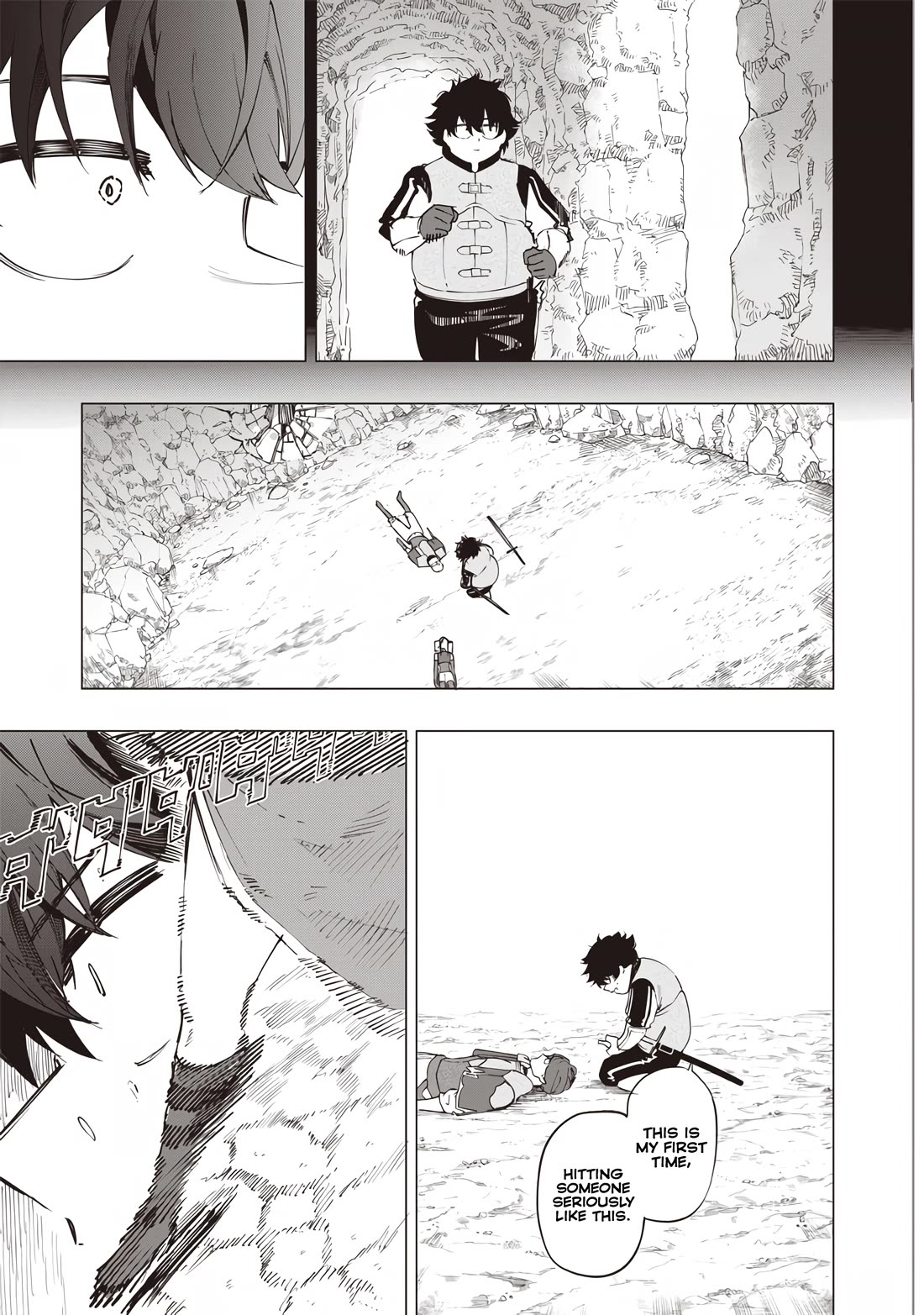 Avalon of Disaster chapter 31 page 3