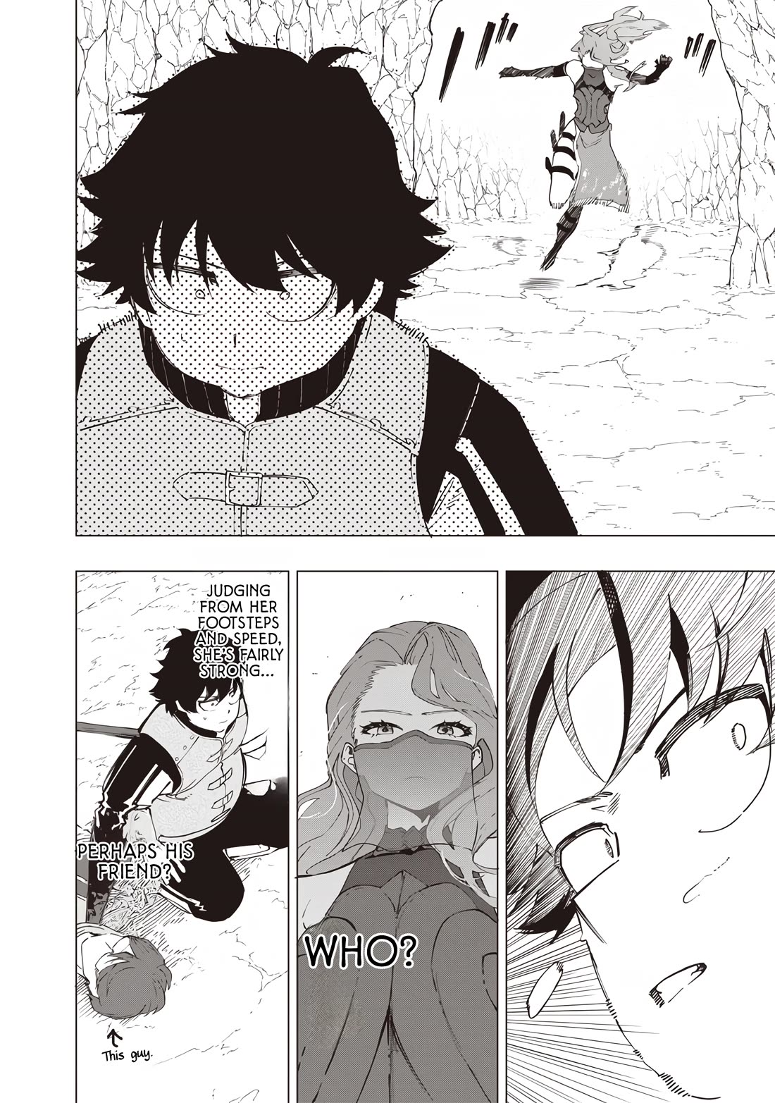 Avalon of Disaster chapter 31 page 4