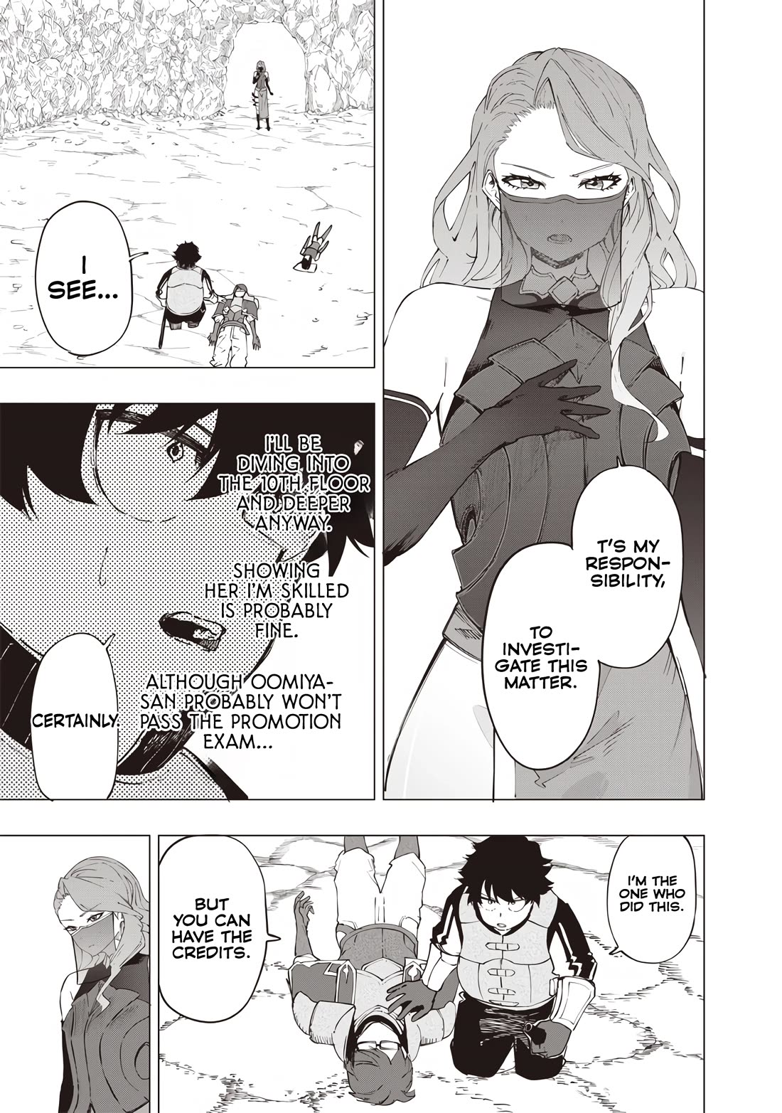 Avalon of Disaster chapter 31 page 7