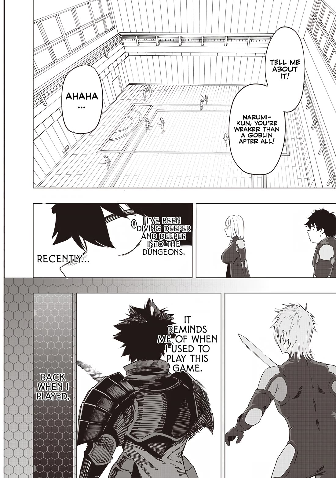 Avalon of Disaster chapter 32 page 10