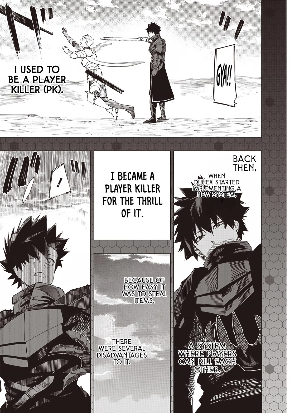 Avalon of Disaster chapter 32 page 11