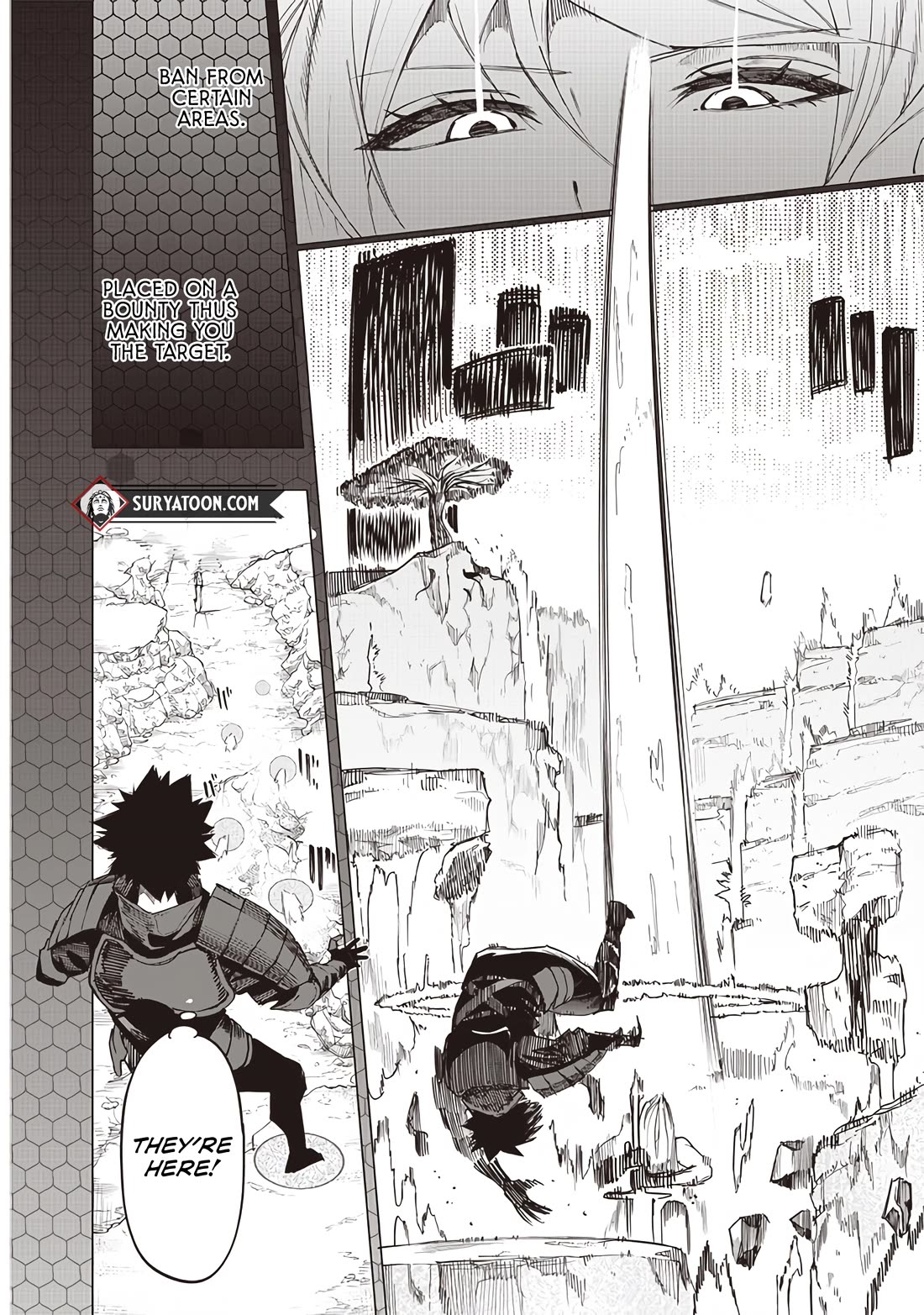 Avalon of Disaster chapter 32 page 12