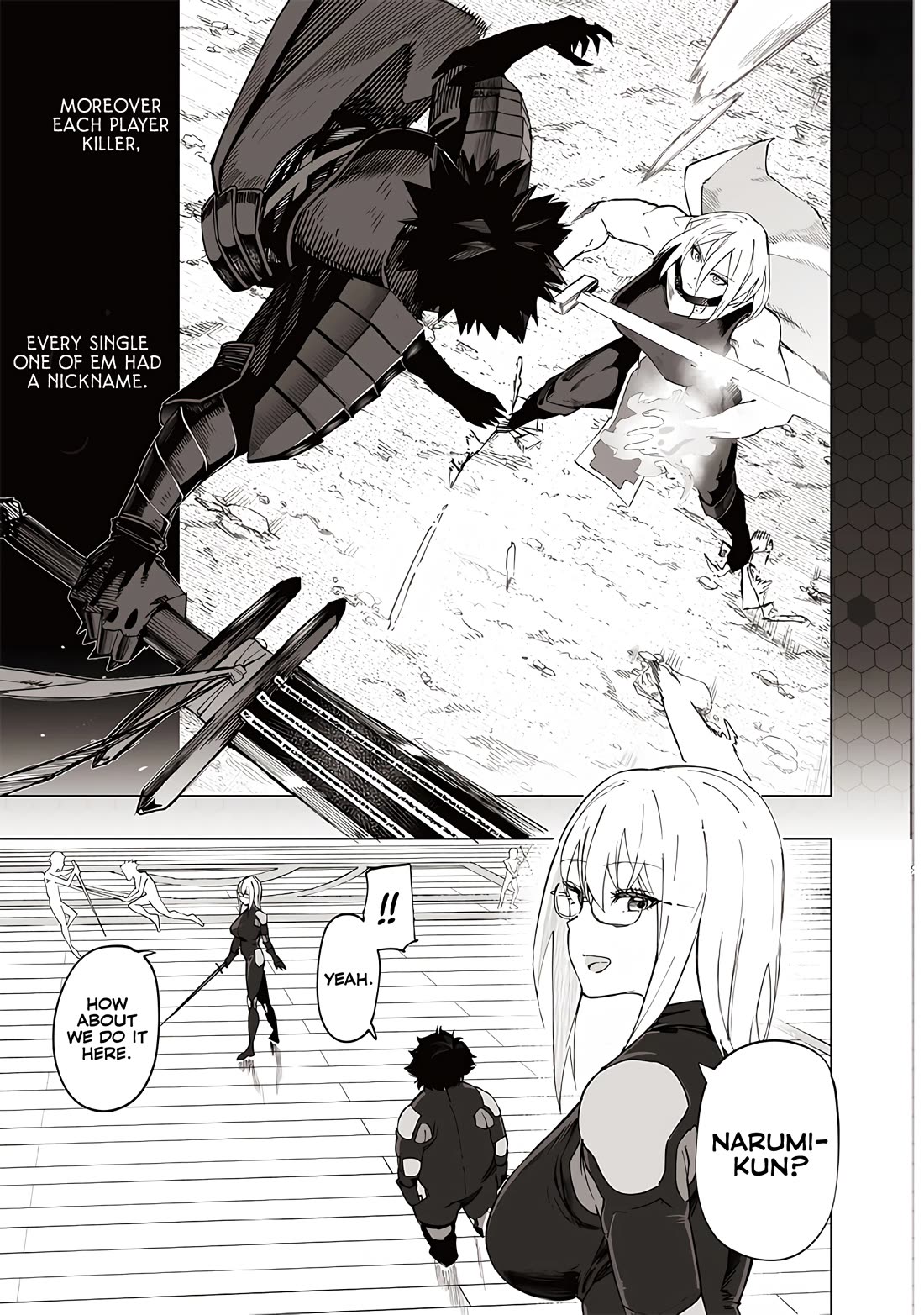 Avalon of Disaster chapter 32 page 15