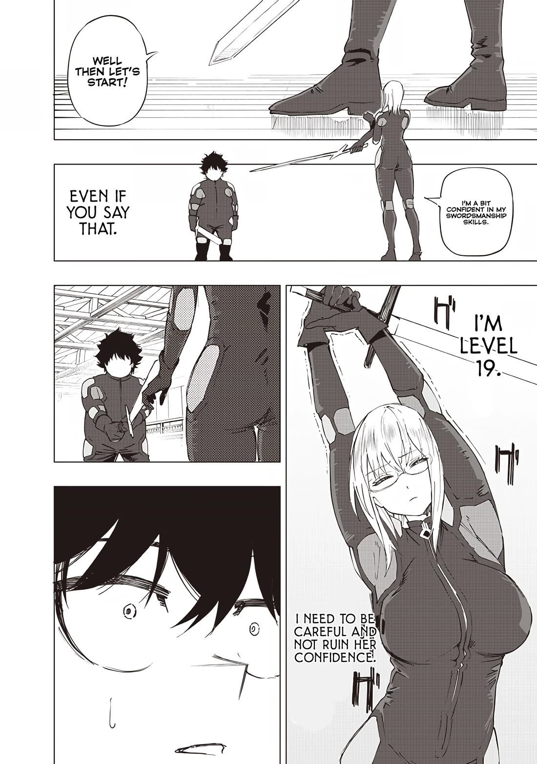 Avalon of Disaster chapter 32 page 16