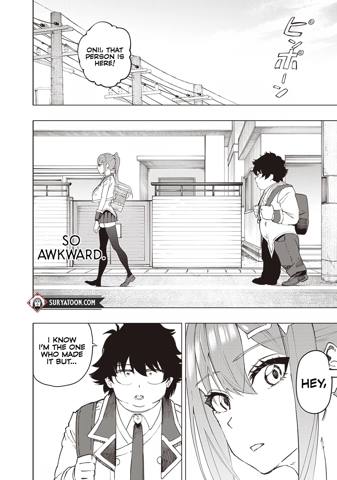 Avalon of Disaster chapter 32 page 4