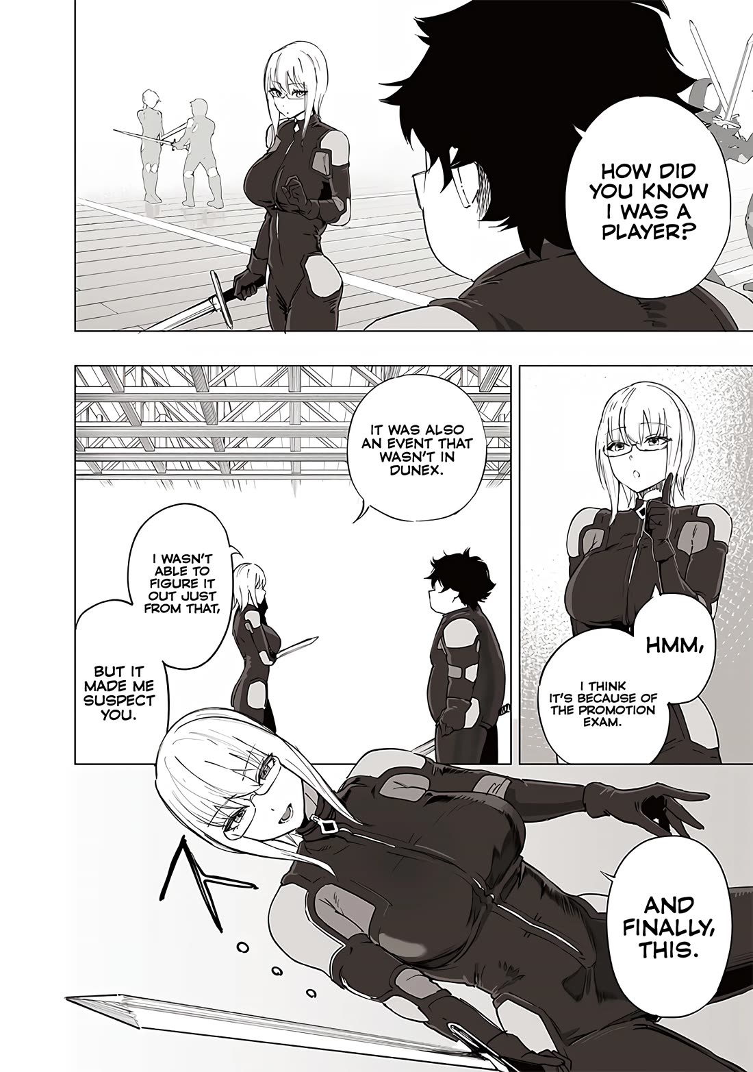 Avalon of Disaster chapter 33 page 4